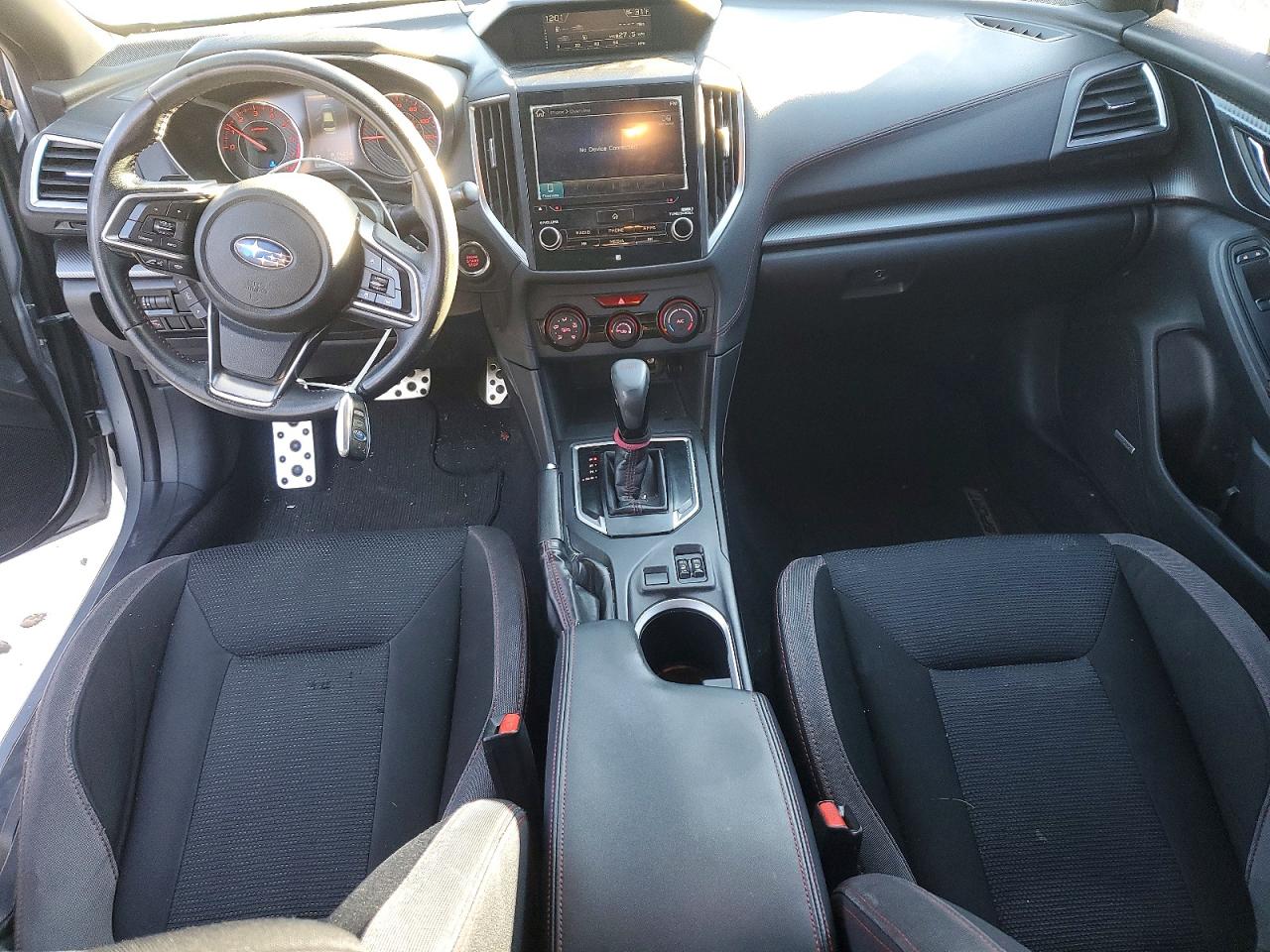 2017 SUBARU IMPREZA SPORT photo 8