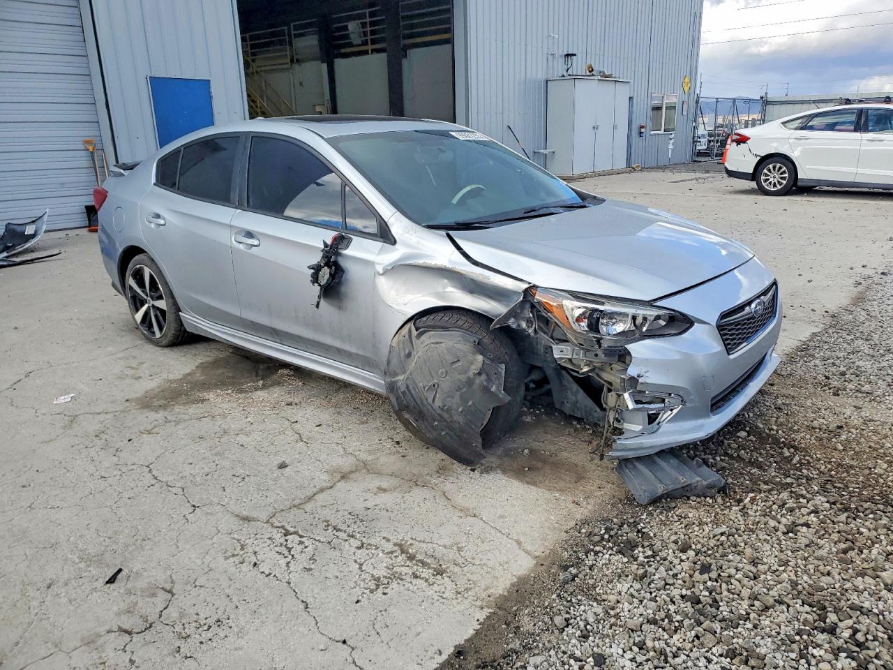 2017 SUBARU IMPREZA SPORT photo 4