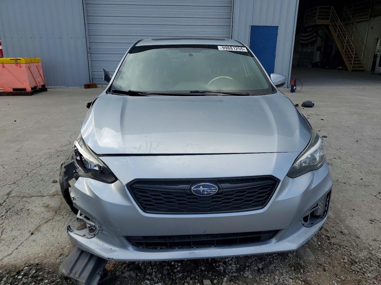 2017 SUBARU IMPREZA SPORT photo 5