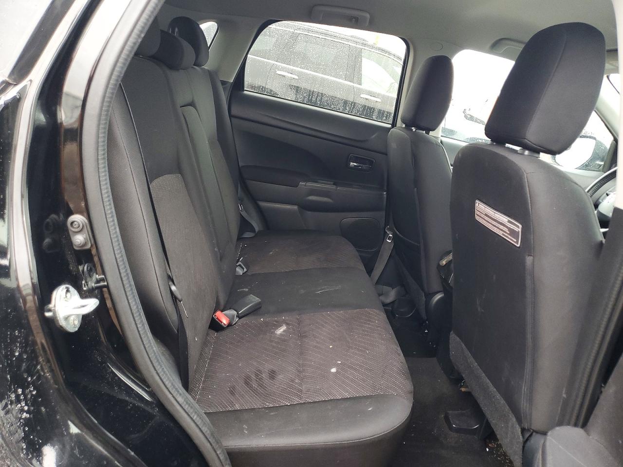 2015 MITSUBISHI OUTLANDER SPORT SE photo 11
