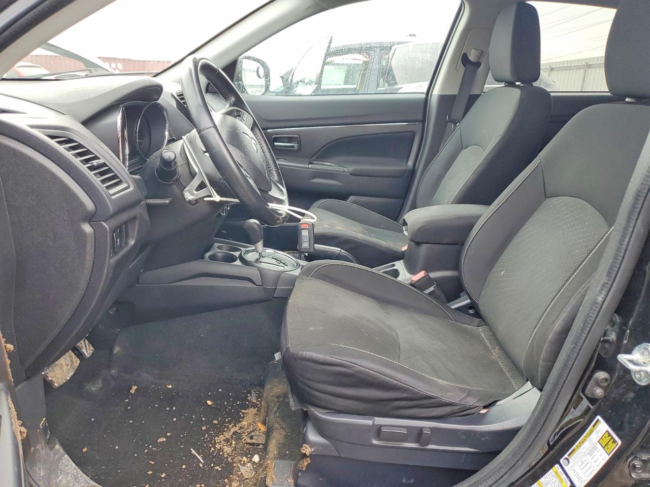 2015 MITSUBISHI OUTLANDER SPORT SE photo 7