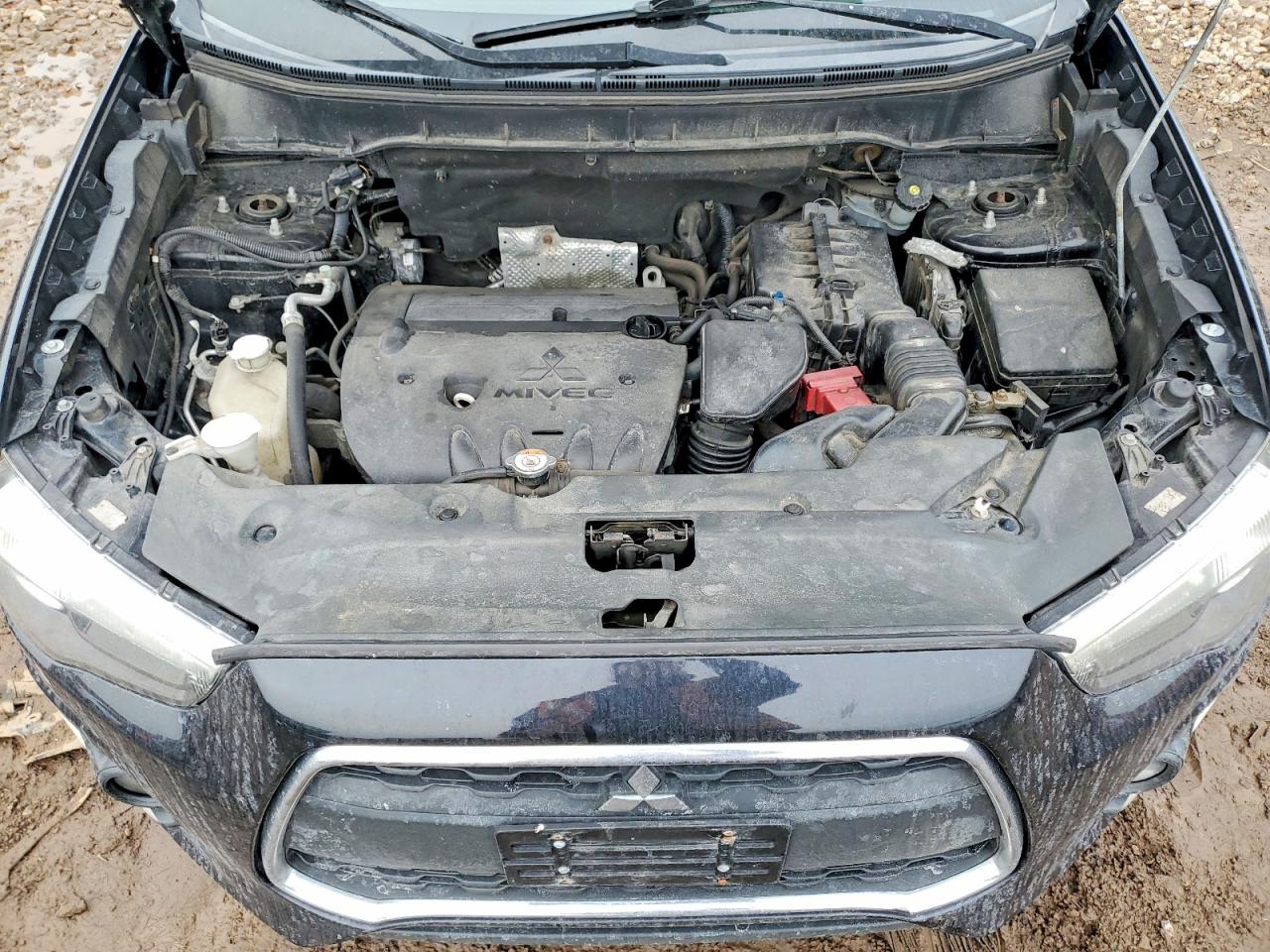 2015 MITSUBISHI OUTLANDER SPORT SE photo 12