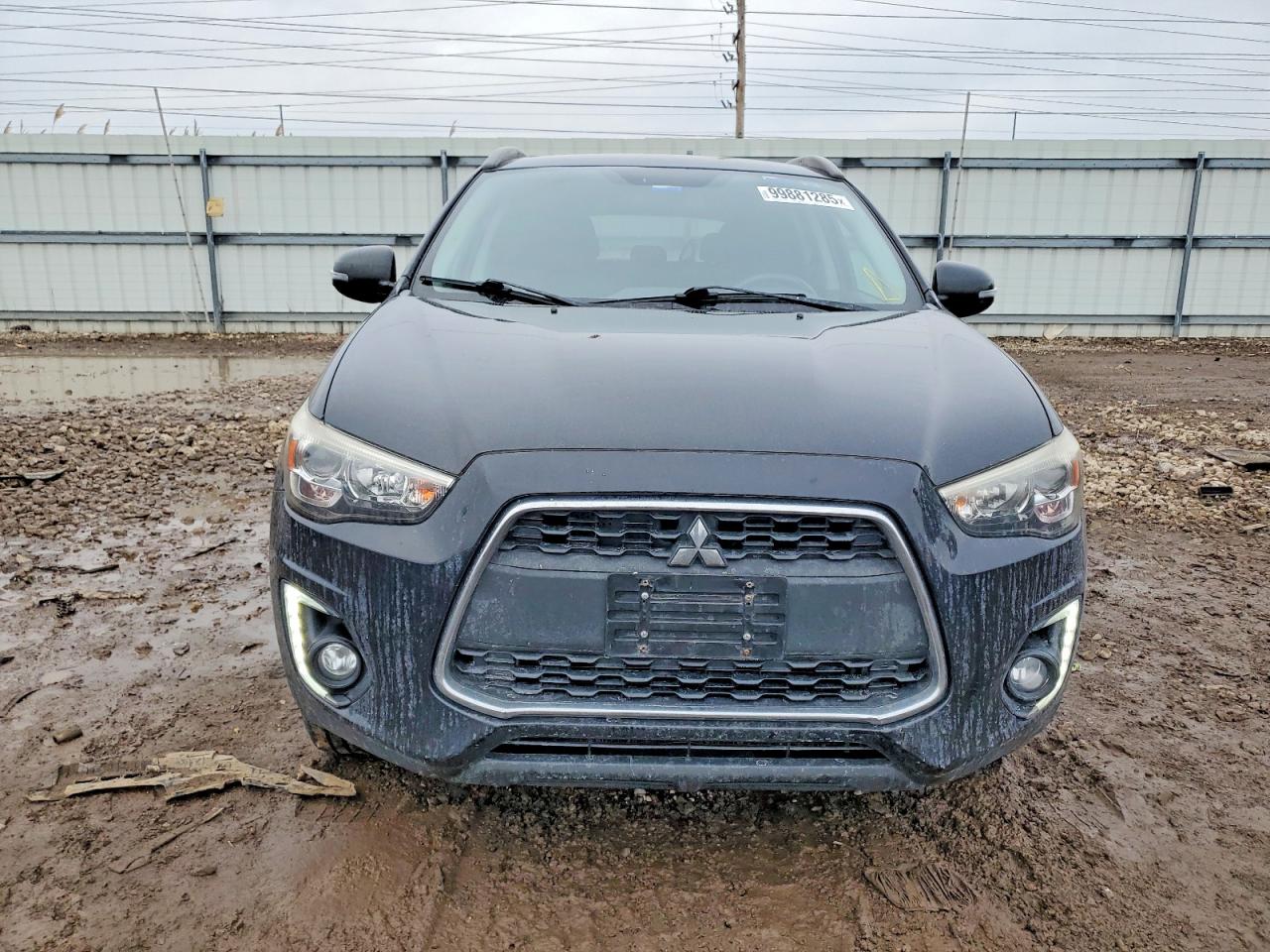 2015 MITSUBISHI OUTLANDER SPORT SE photo 5