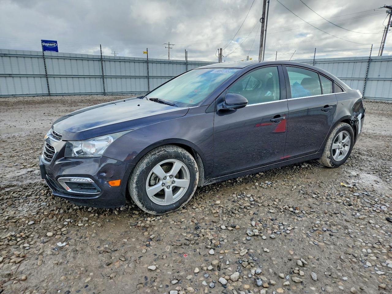 2015 CHEVROLET CRUZE