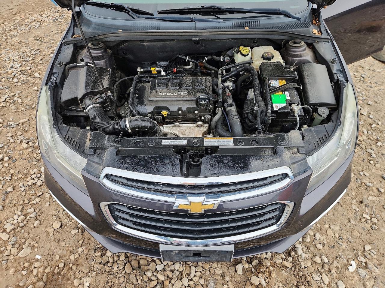 2015 CHEVROLET CRUZE LT photo 11