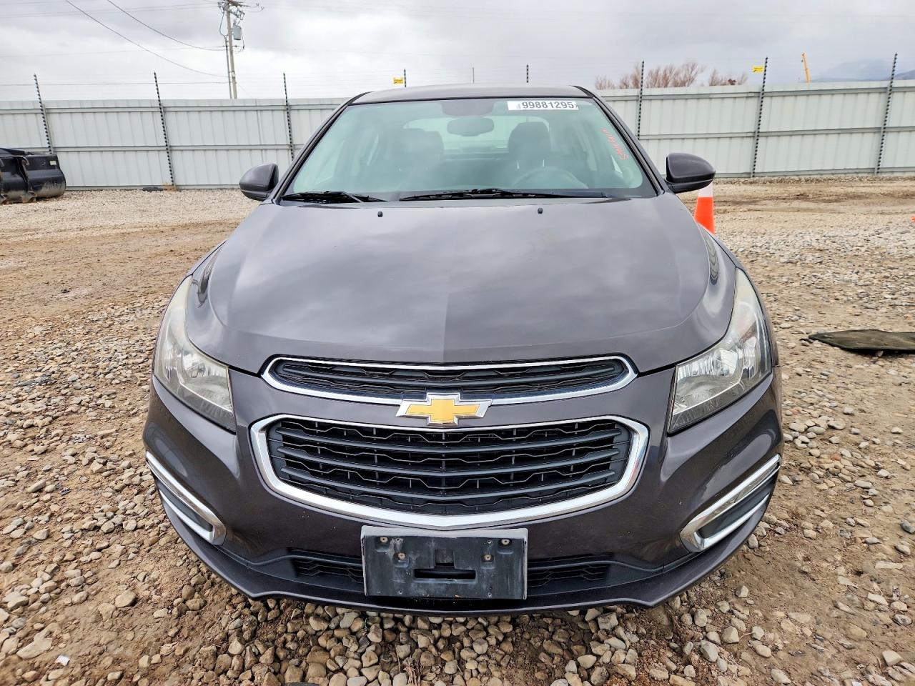 2015 CHEVROLET CRUZE LT photo 5