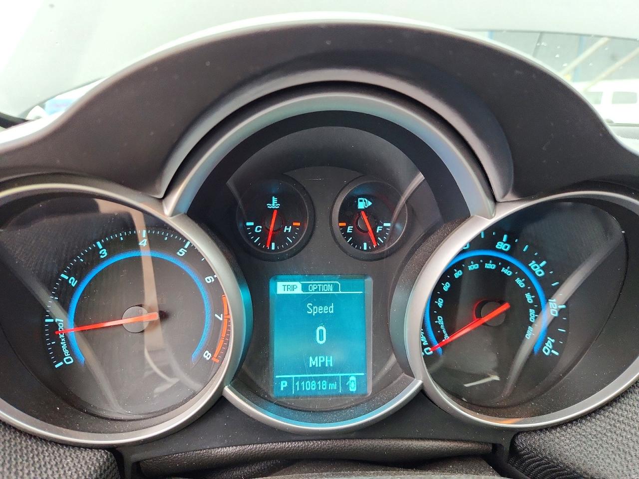 2015 CHEVROLET CRUZE LT photo 9