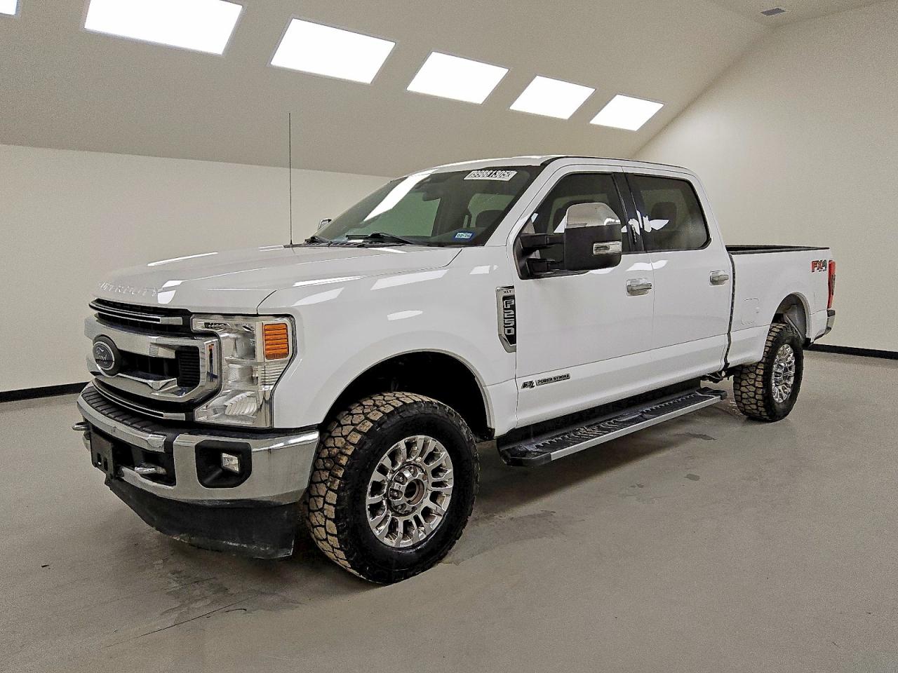 2020 FORD F250