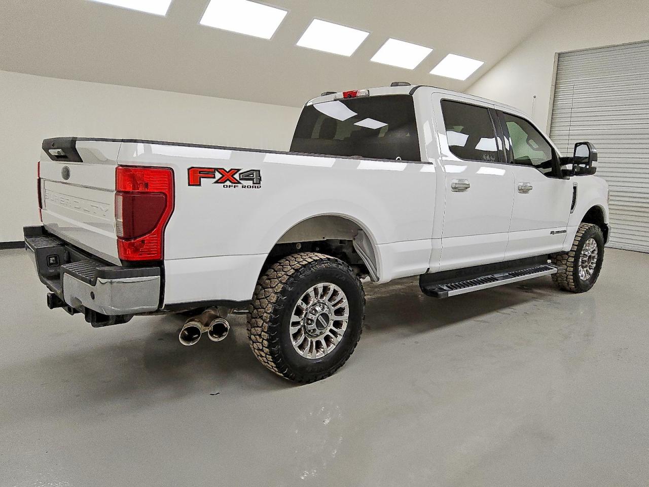 2020 FORD F250 SUPER DUTY photo 5