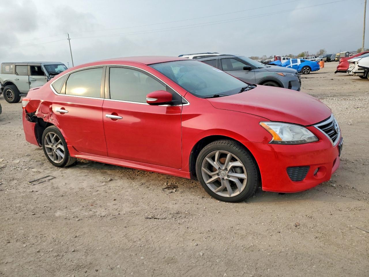 2015 NISSAN SENTRA S photo 4