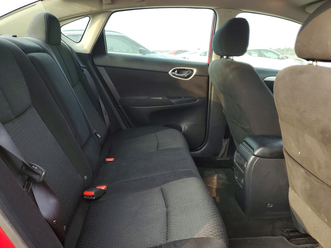2015 NISSAN SENTRA S photo 10