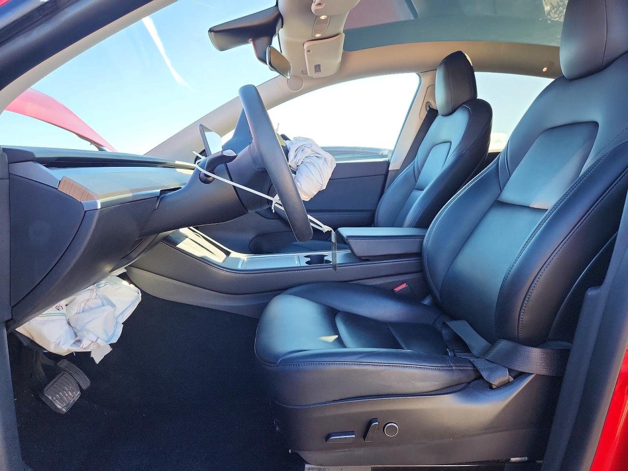 2021 TESLA MODEL Y photo 7