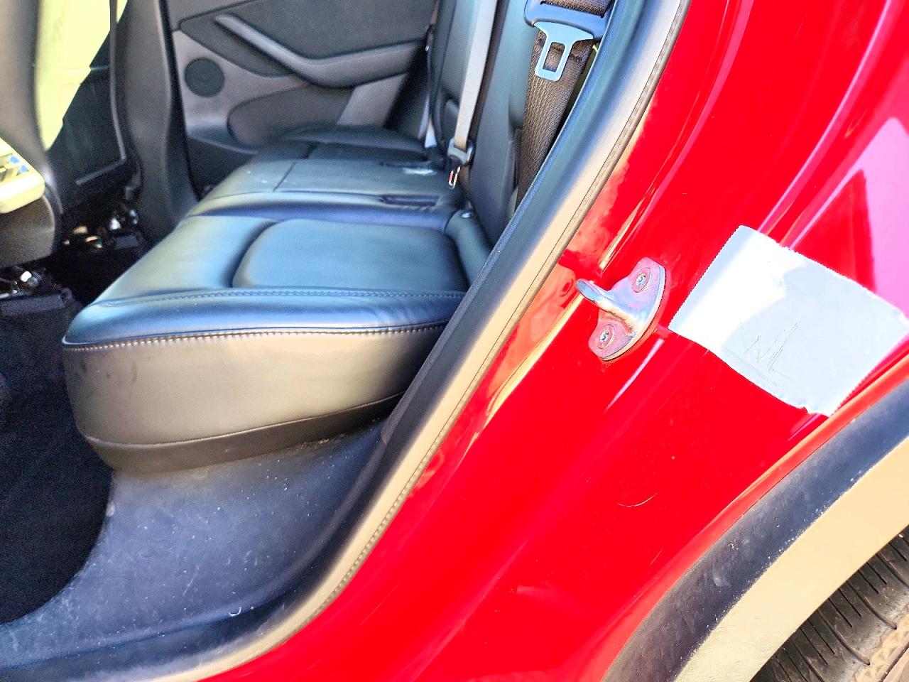 2021 TESLA MODEL Y photo 12