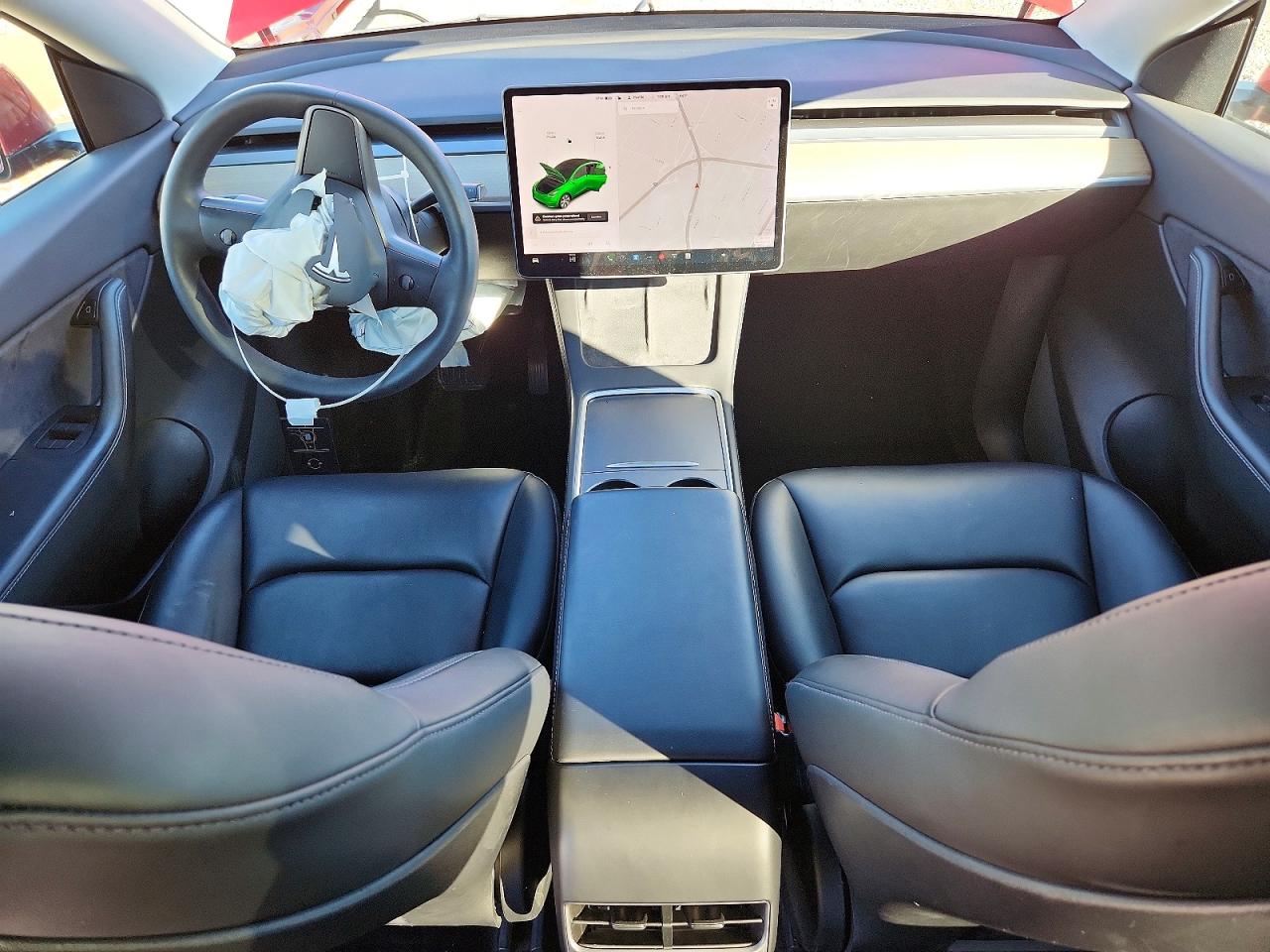 2021 TESLA MODEL Y photo 8