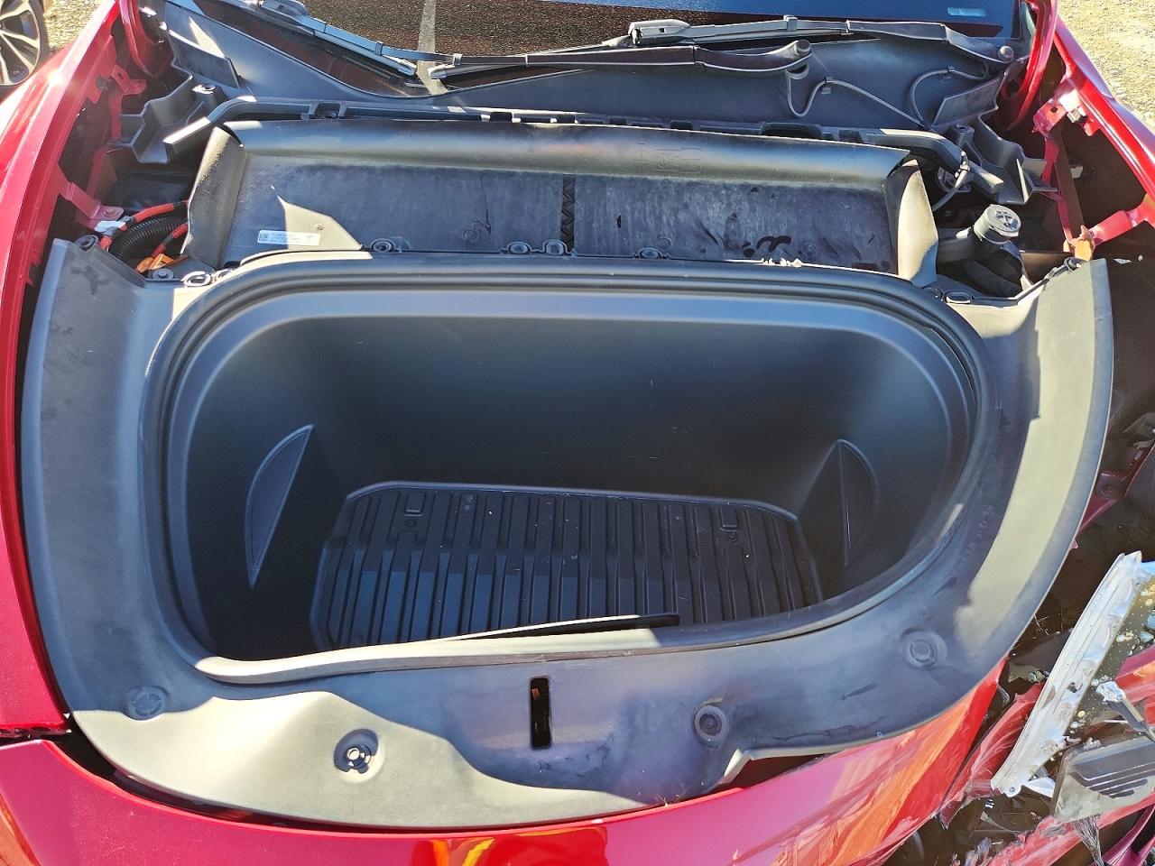 2021 TESLA MODEL Y photo 11