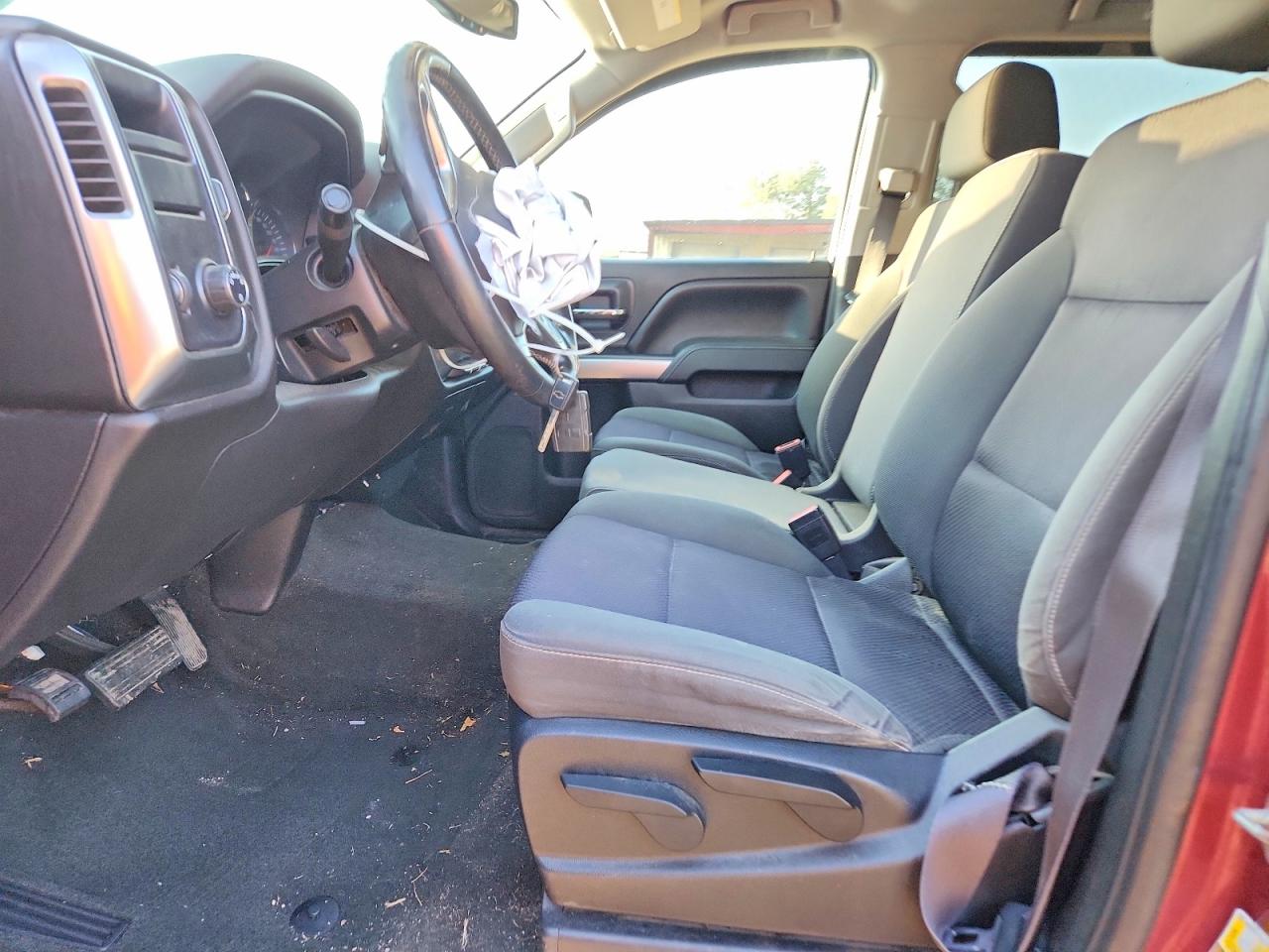 2014 CHEVROLET SILVERADO C1500 LT photo 7