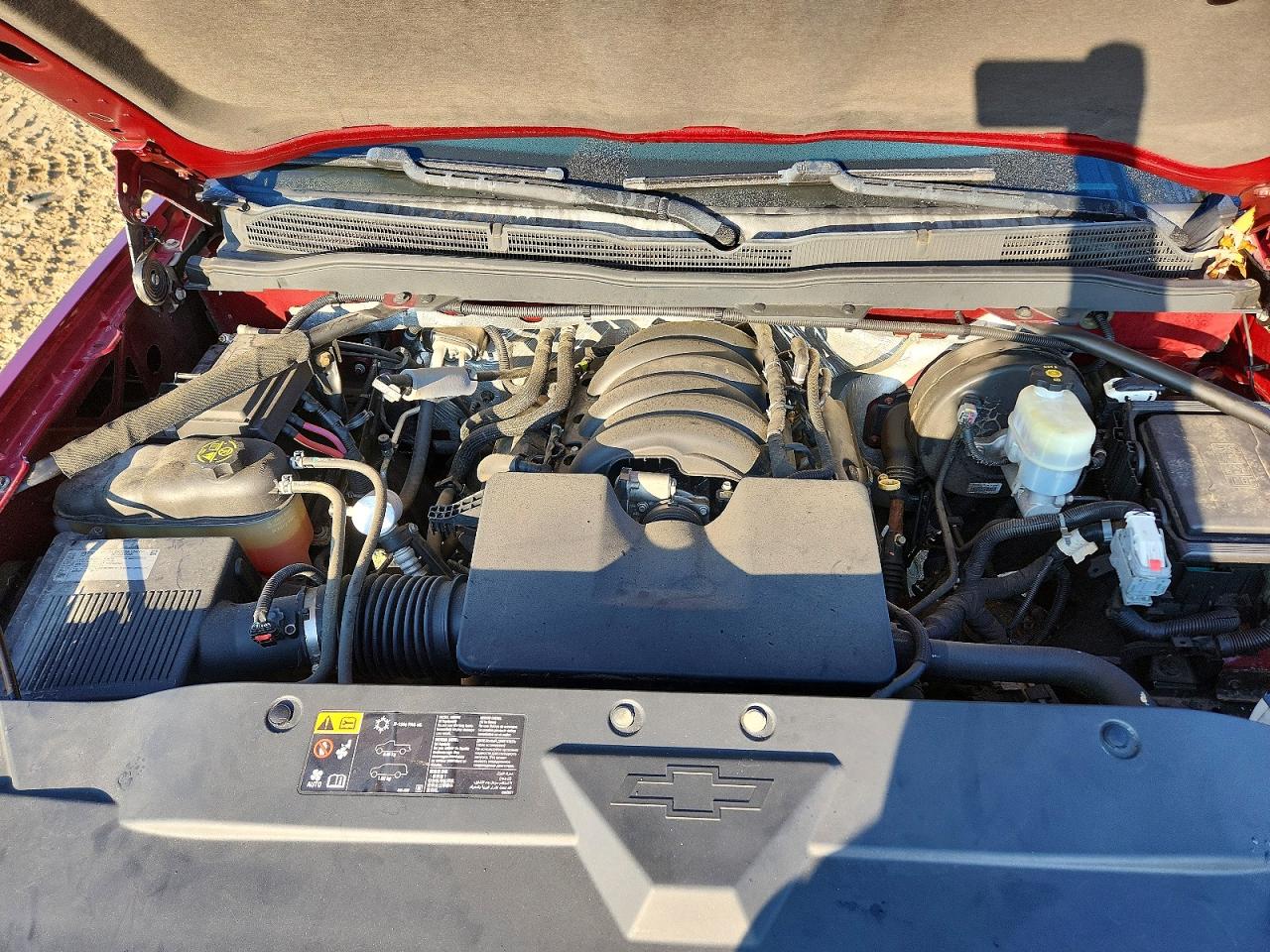 2014 CHEVROLET SILVERADO C1500 LT photo 11