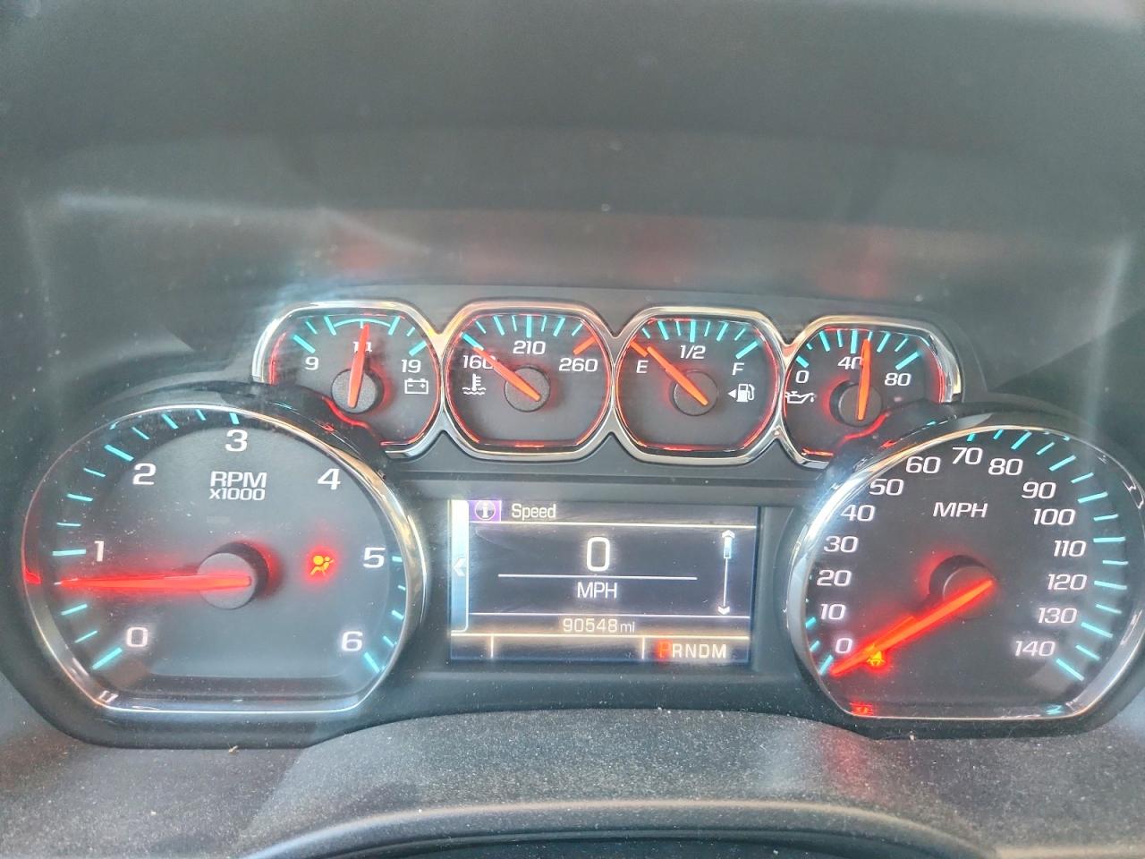 2014 CHEVROLET SILVERADO C1500 LT photo 9