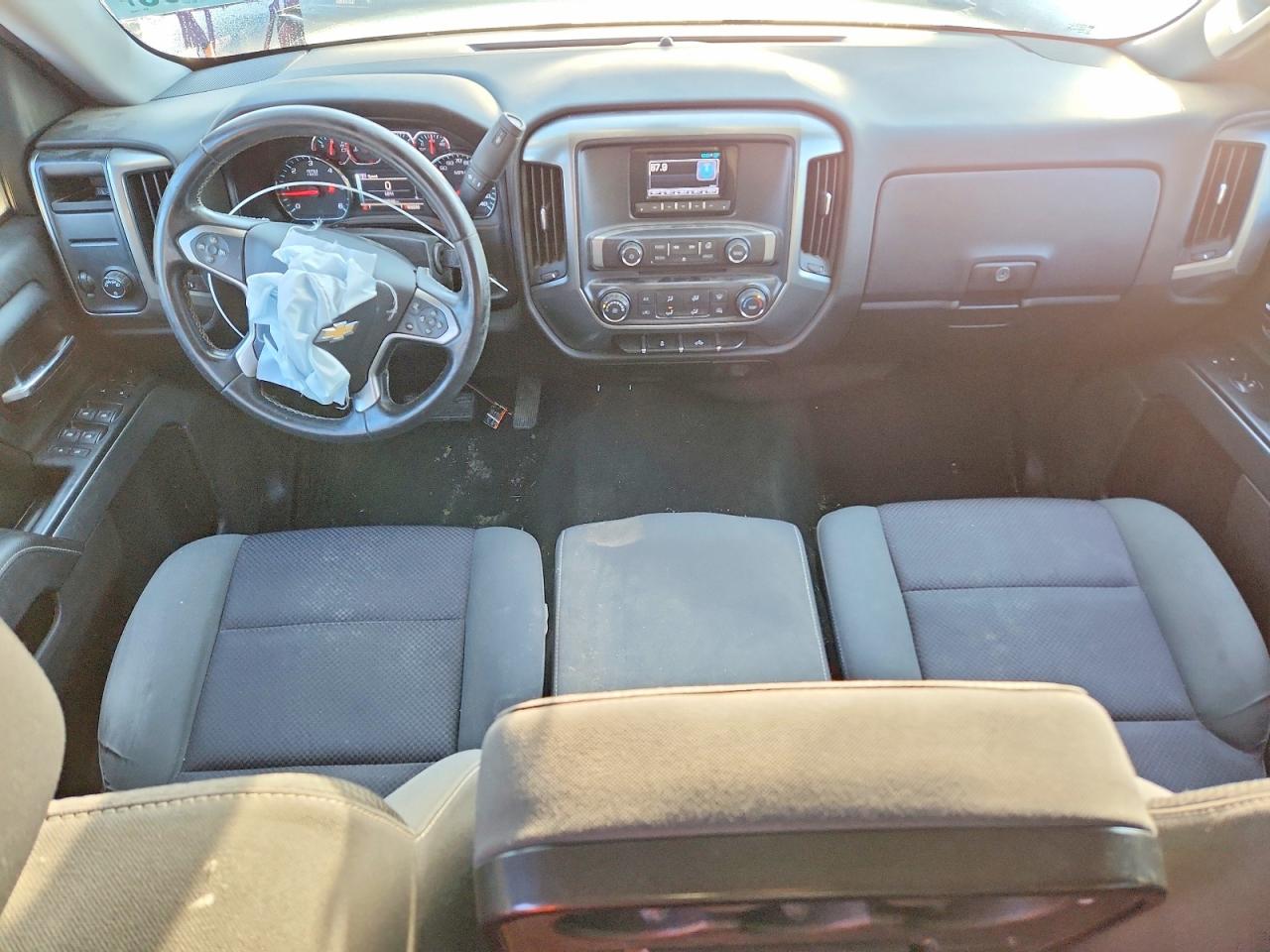 2014 CHEVROLET SILVERADO C1500 LT photo 8