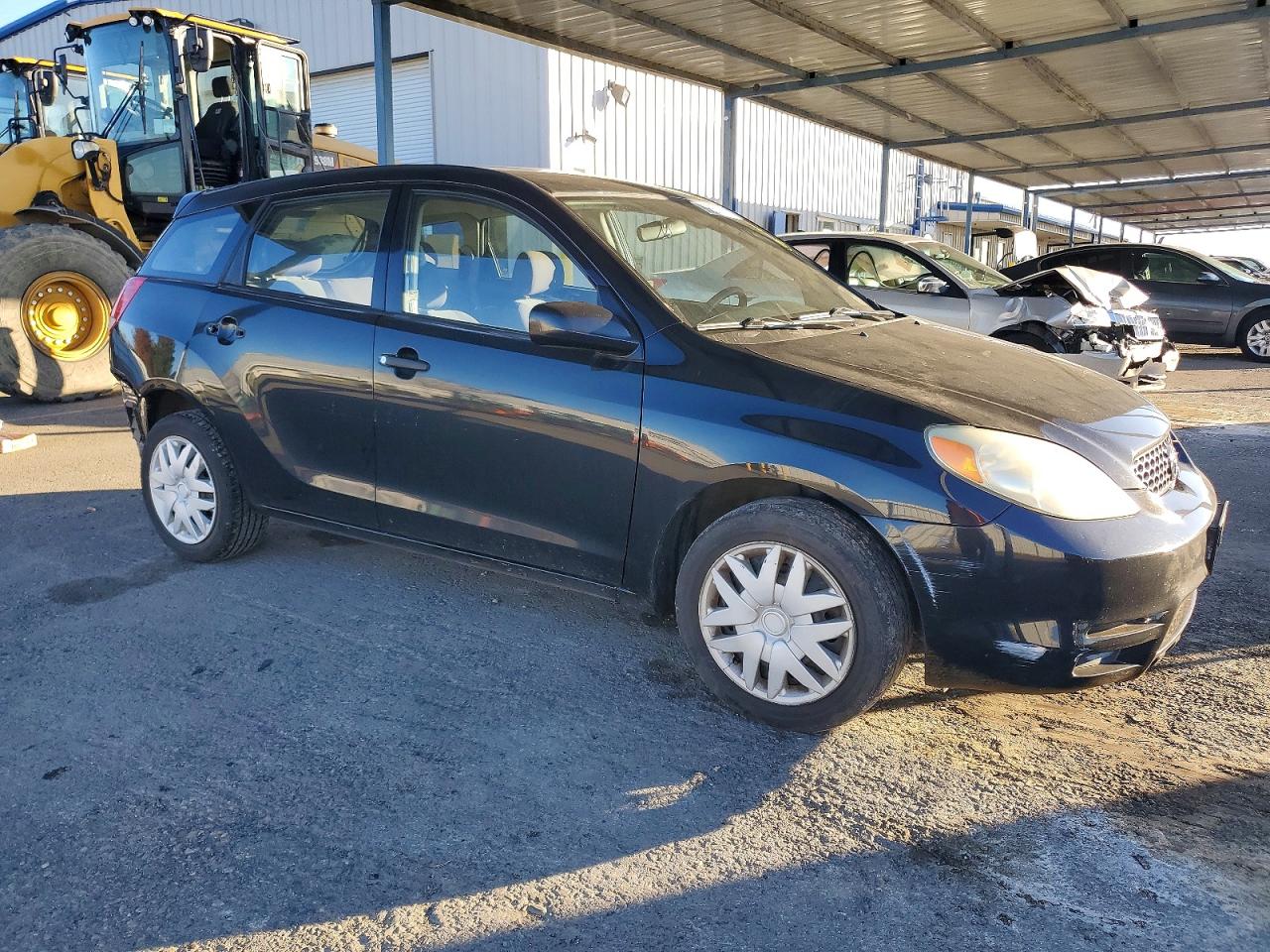2003 TOYOTA COROLLA MATRIX XR photo 7