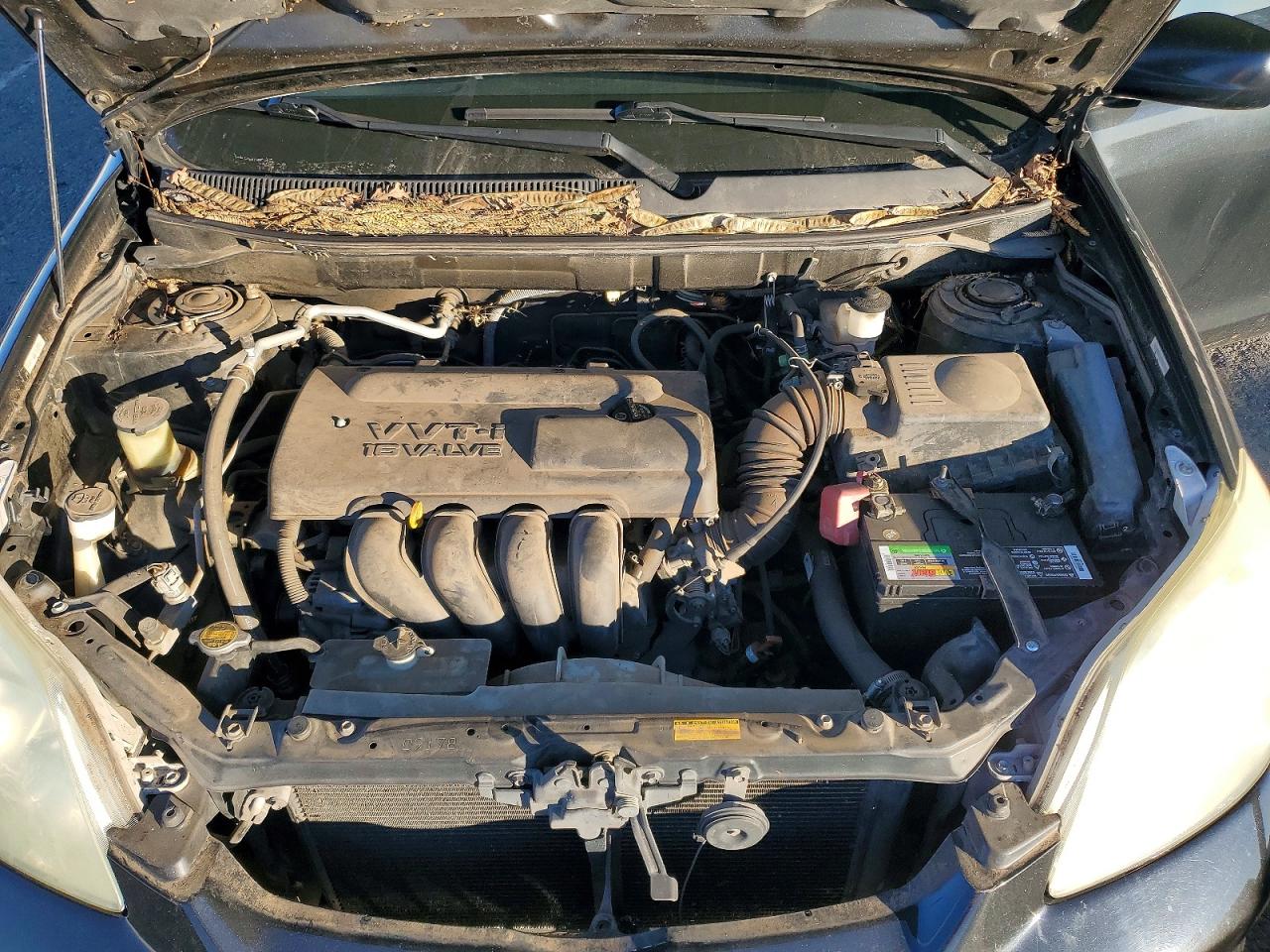 2003 TOYOTA COROLLA MATRIX XR photo 21