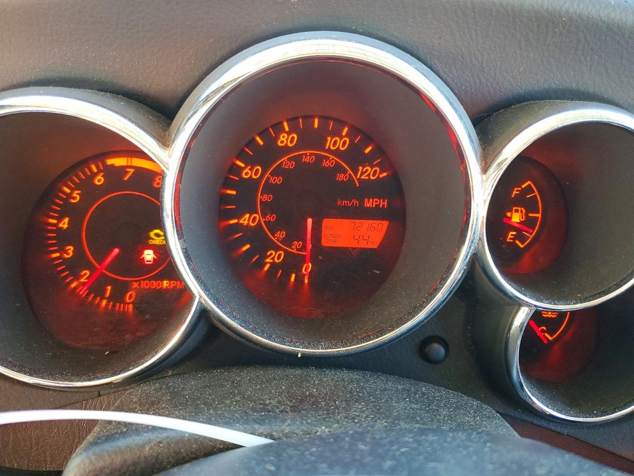 2003 TOYOTA COROLLA MATRIX XR photo 17