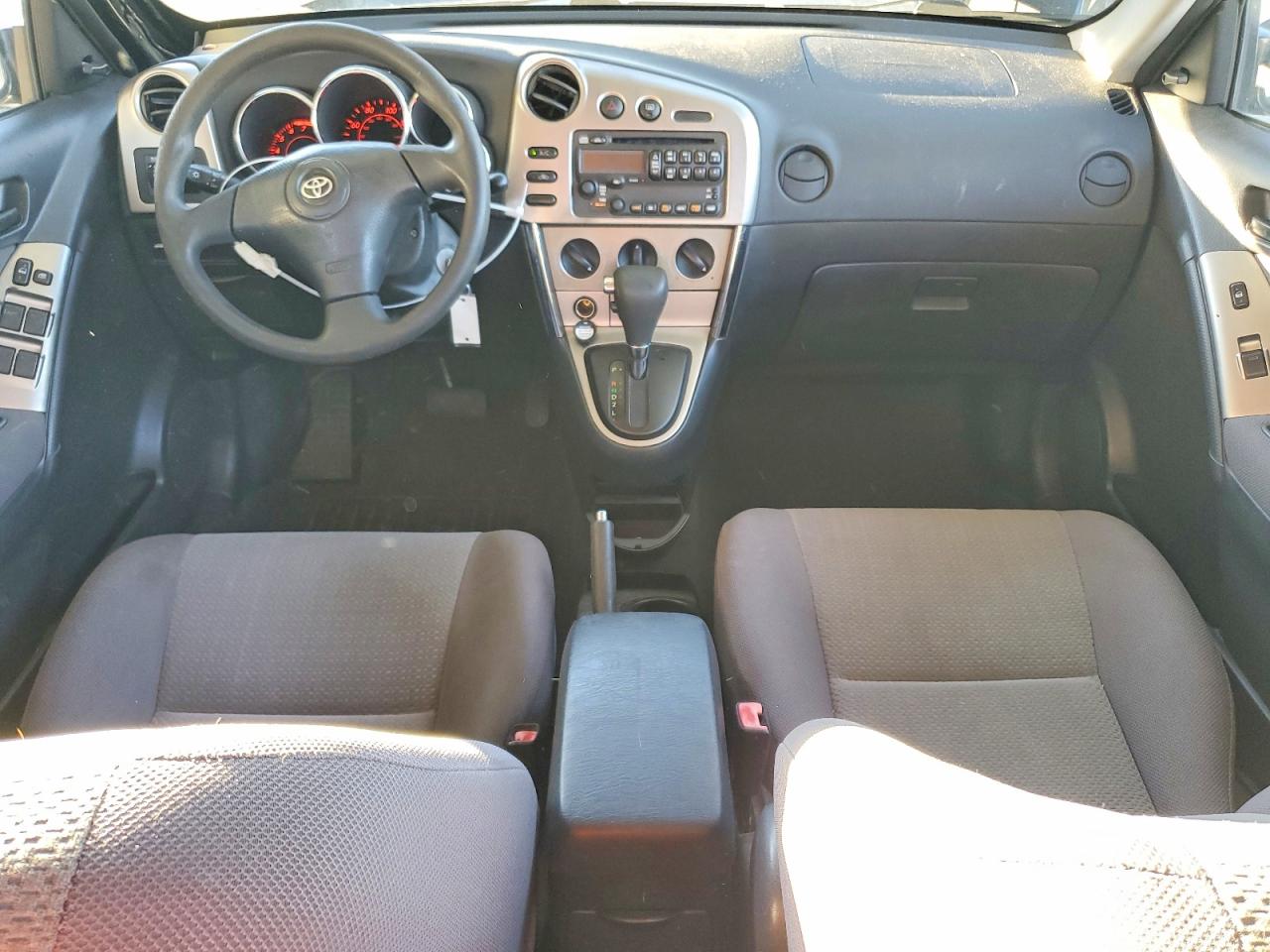 2003 TOYOTA COROLLA MATRIX XR photo 15