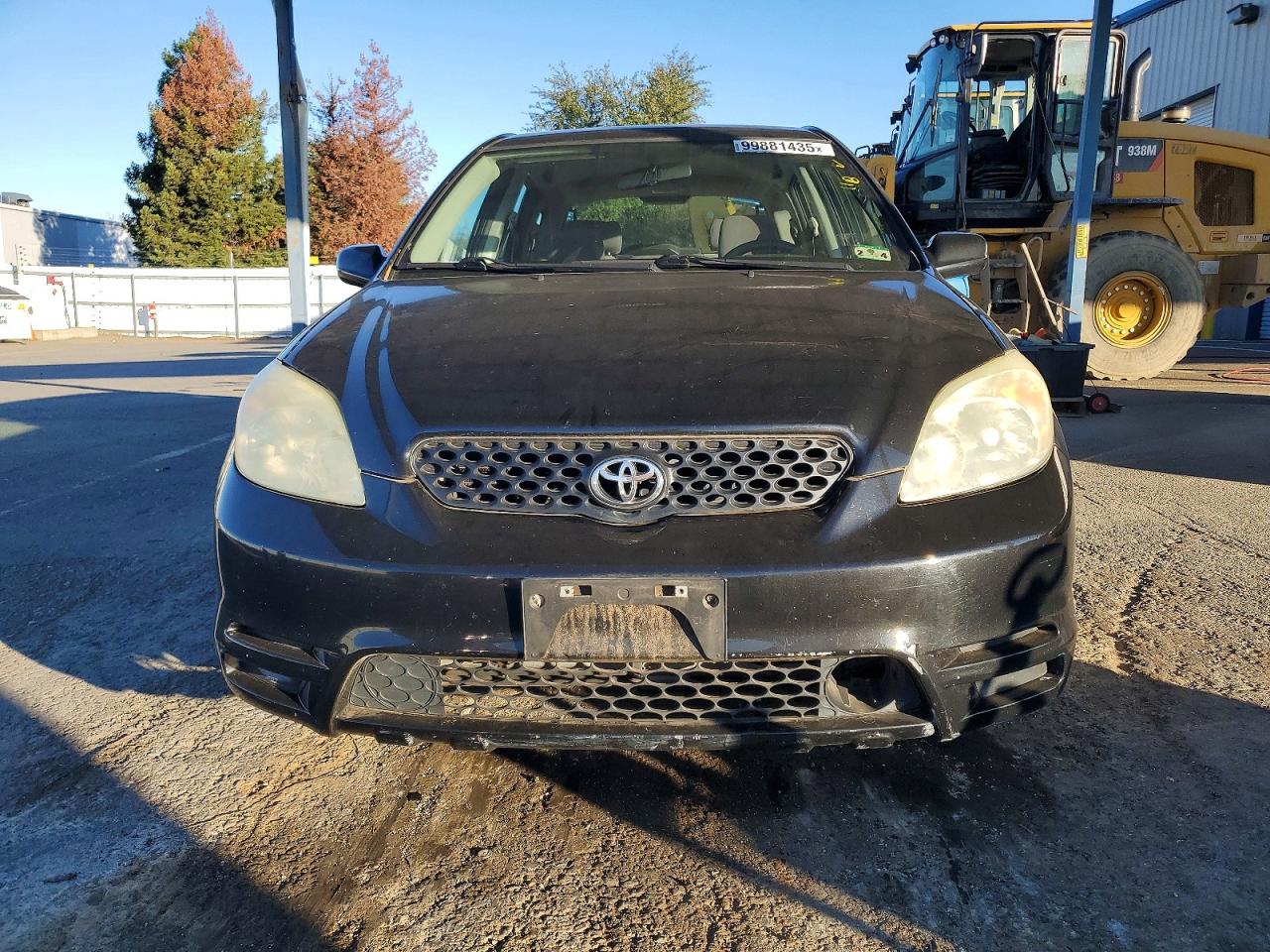 2003 TOYOTA COROLLA MATRIX XR photo 9