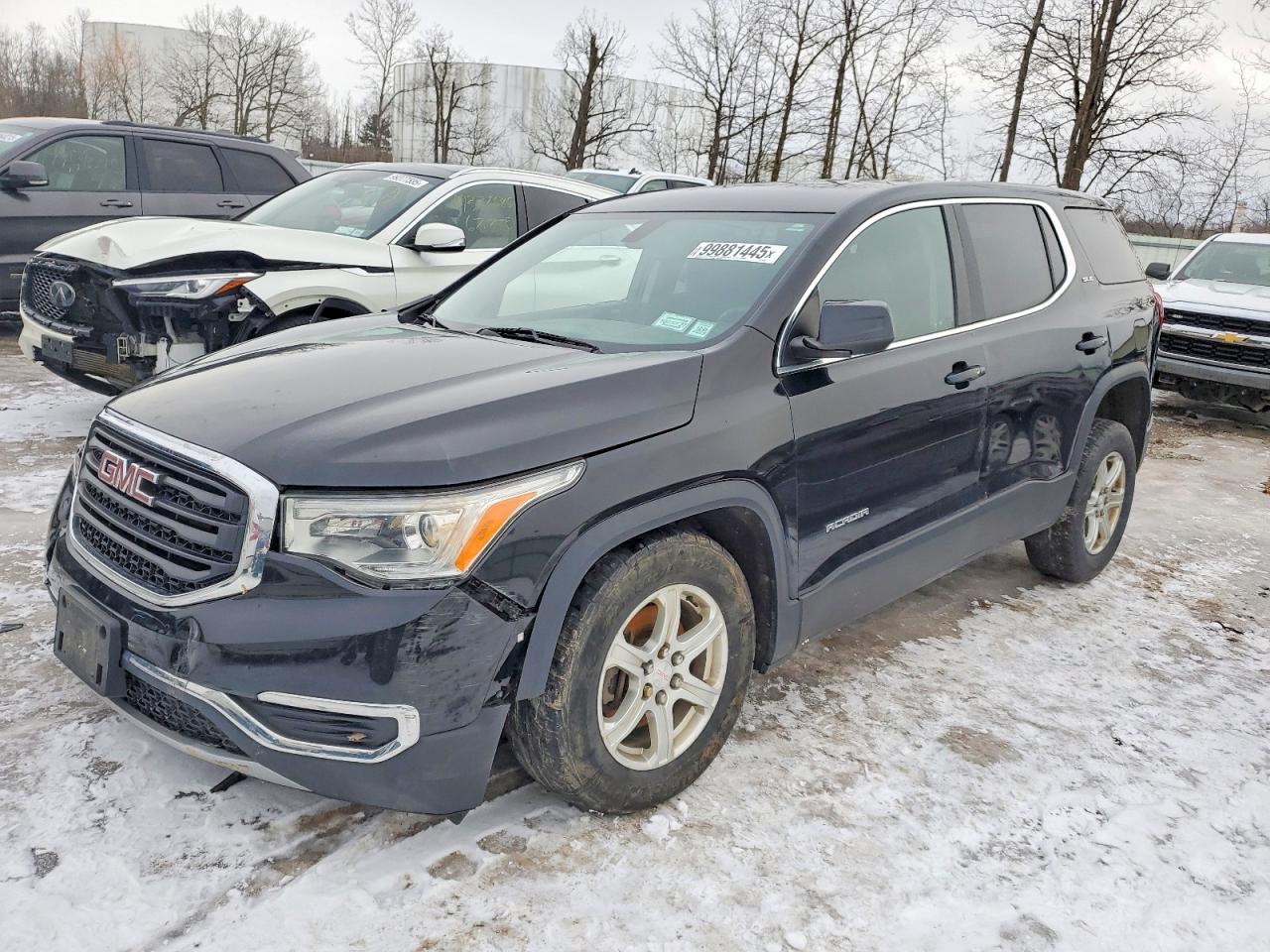 2019 GMC ACADIA