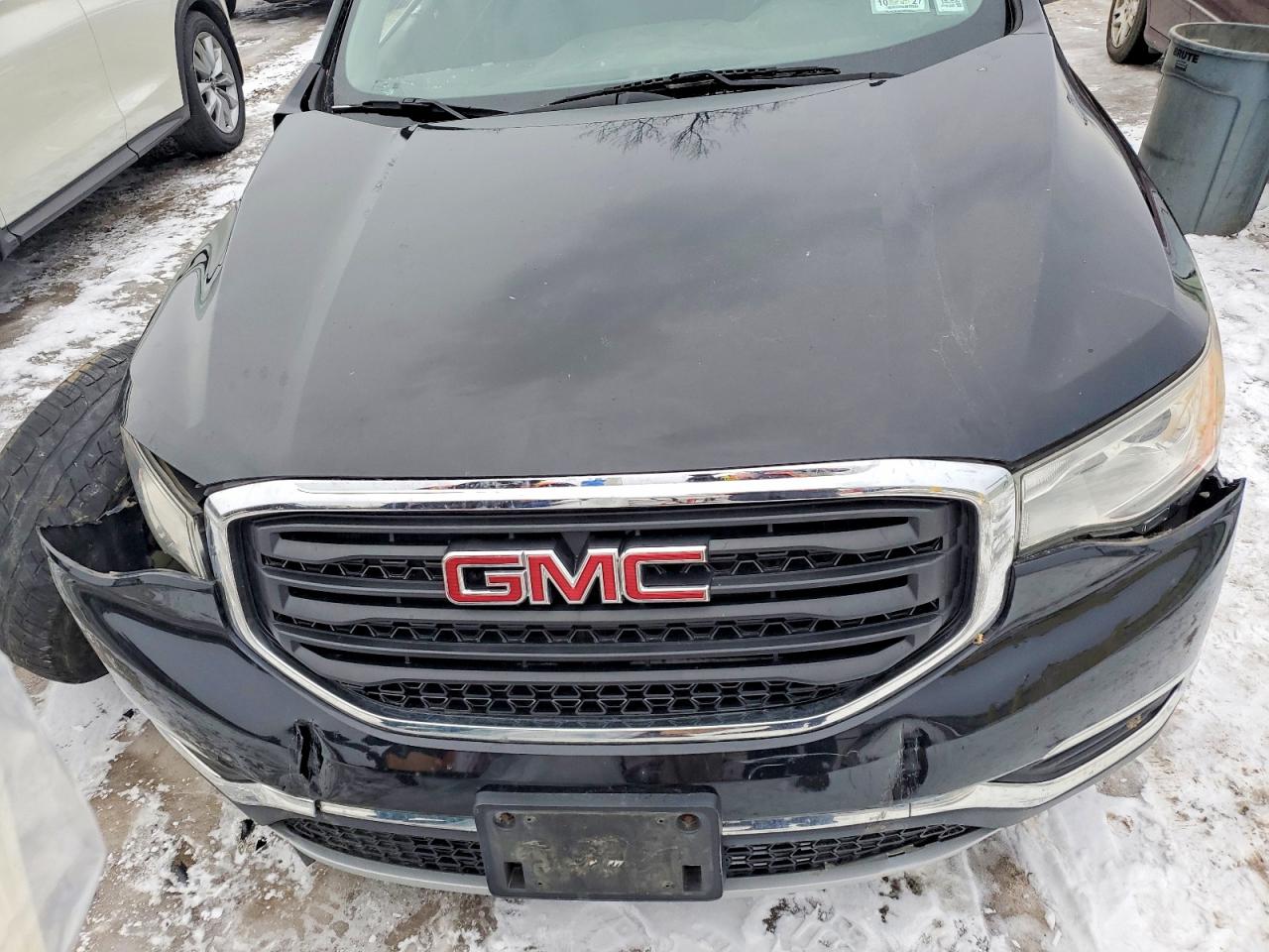 2019 GMC ACADIA SLE photo 23