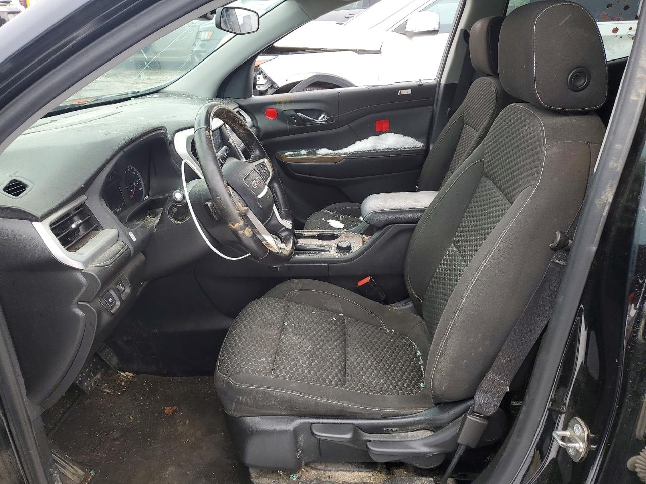 2019 GMC ACADIA SLE photo 13