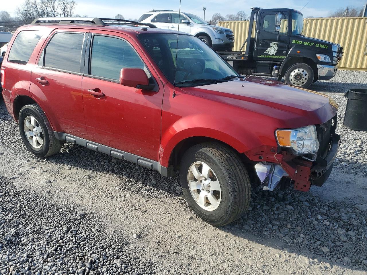 2012 FORD ESCAPE LIMITED photo 4