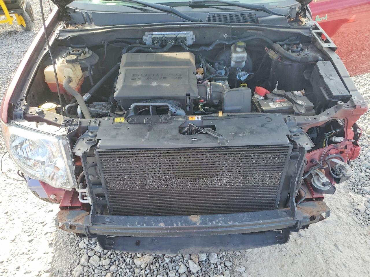 2012 FORD ESCAPE LIMITED photo 12