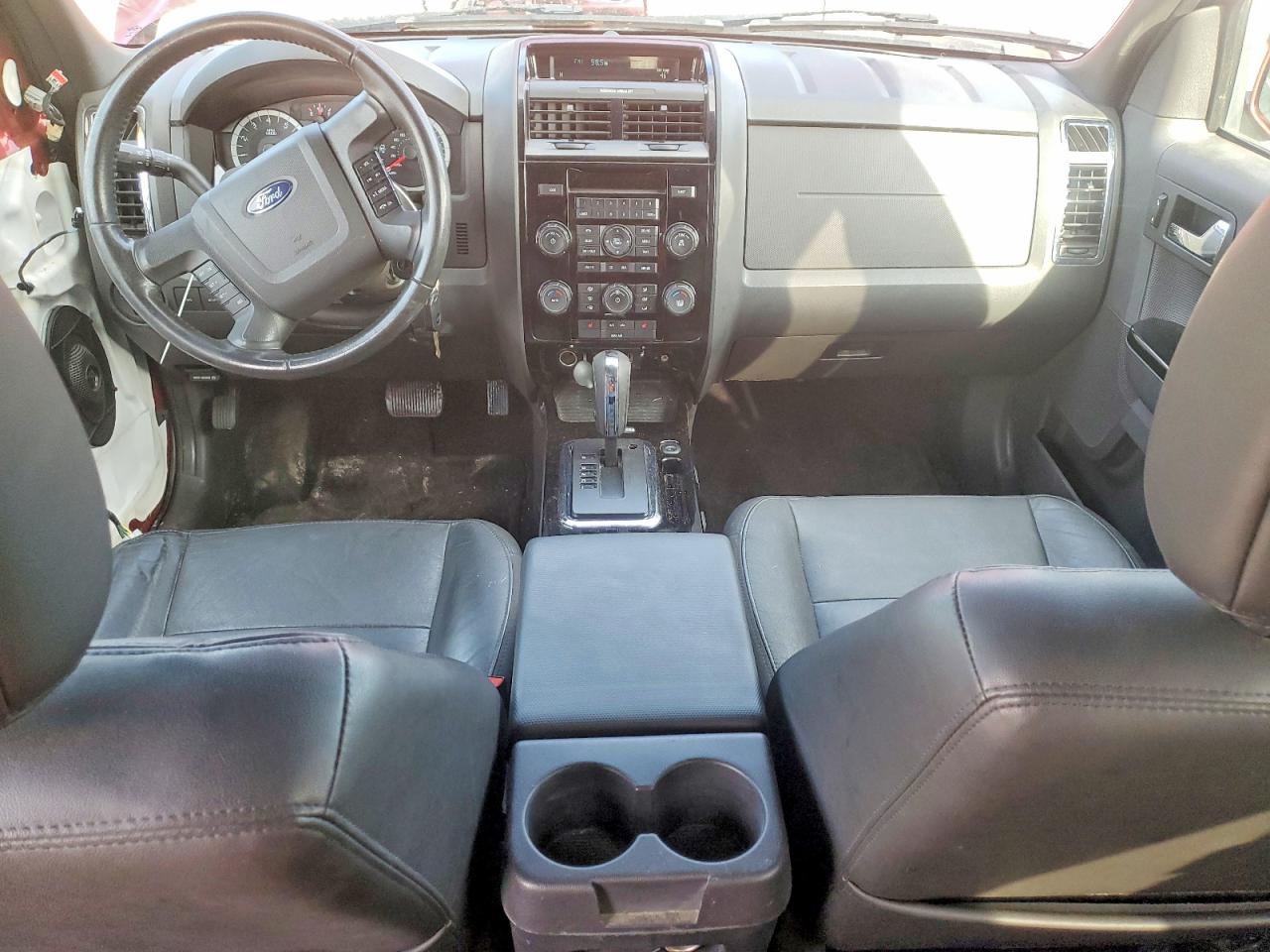 2012 FORD ESCAPE LIMITED photo 8
