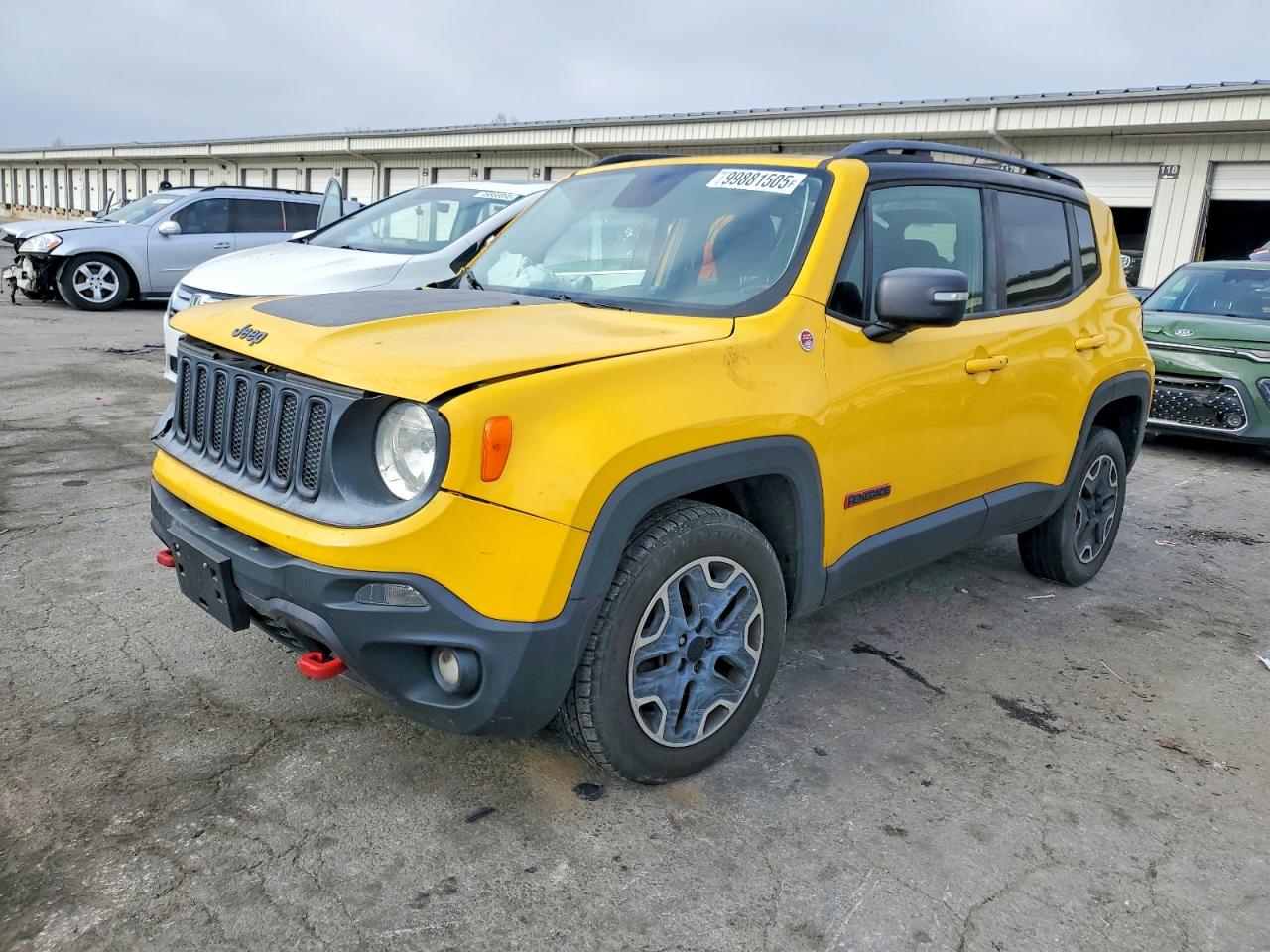 2015 JEEP RENEGADE