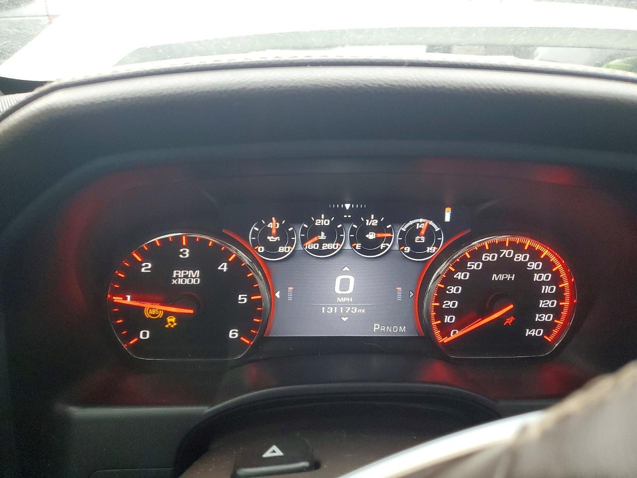 2015 GMC SIERRA K1500 DENALI photo 17