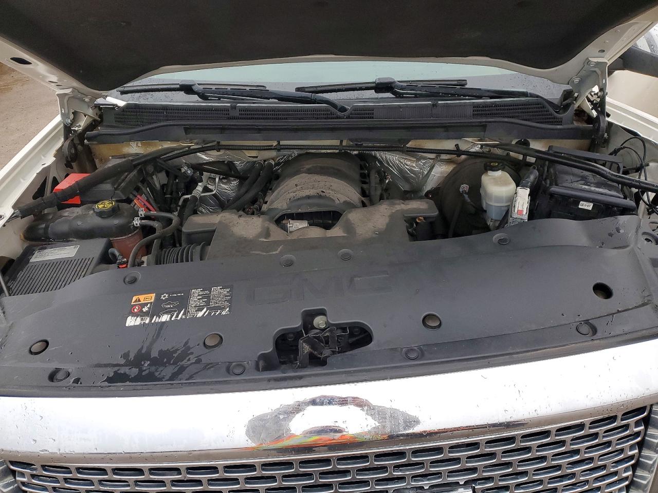 2015 GMC SIERRA K1500 DENALI photo 21