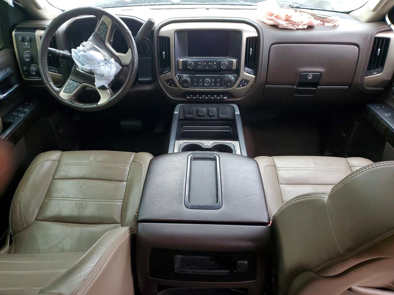 2015 GMC SIERRA K1500 DENALI photo 15