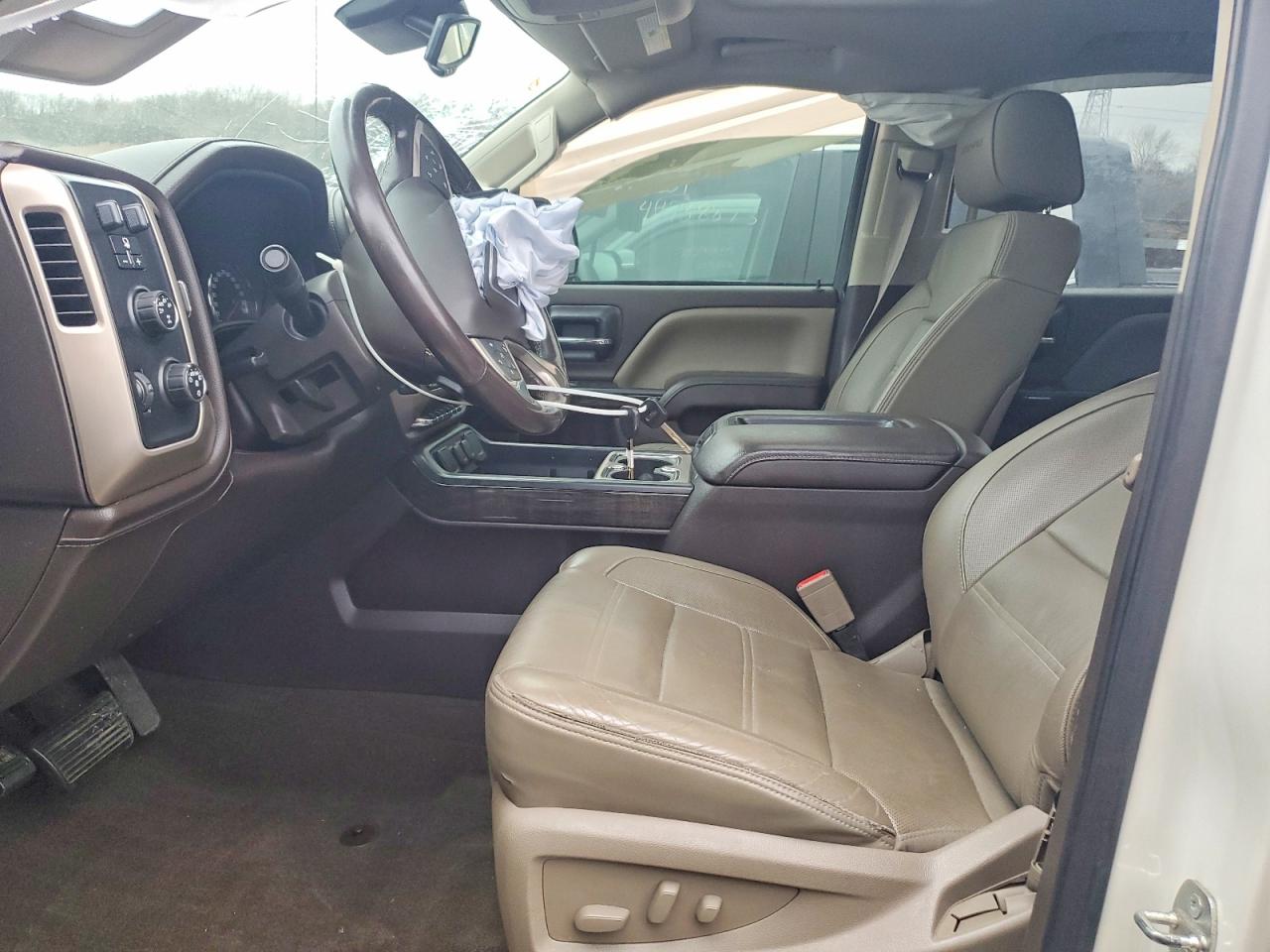2015 GMC SIERRA K1500 DENALI photo 13