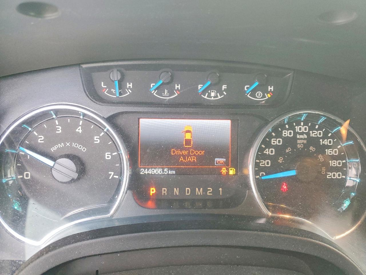 2014 FORD F150 SUPER CAB photo 9