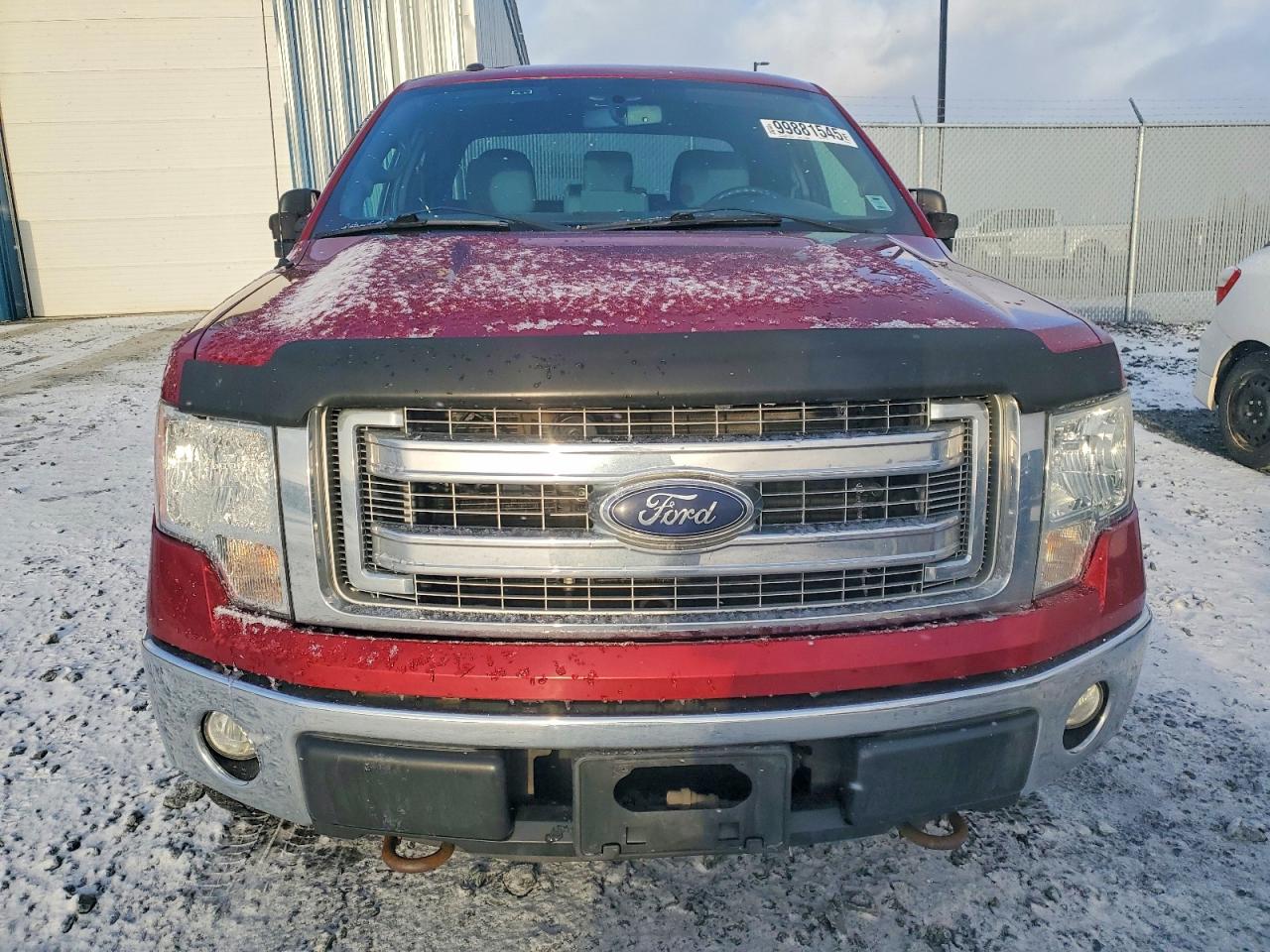 2014 FORD F150 SUPER CAB photo 5