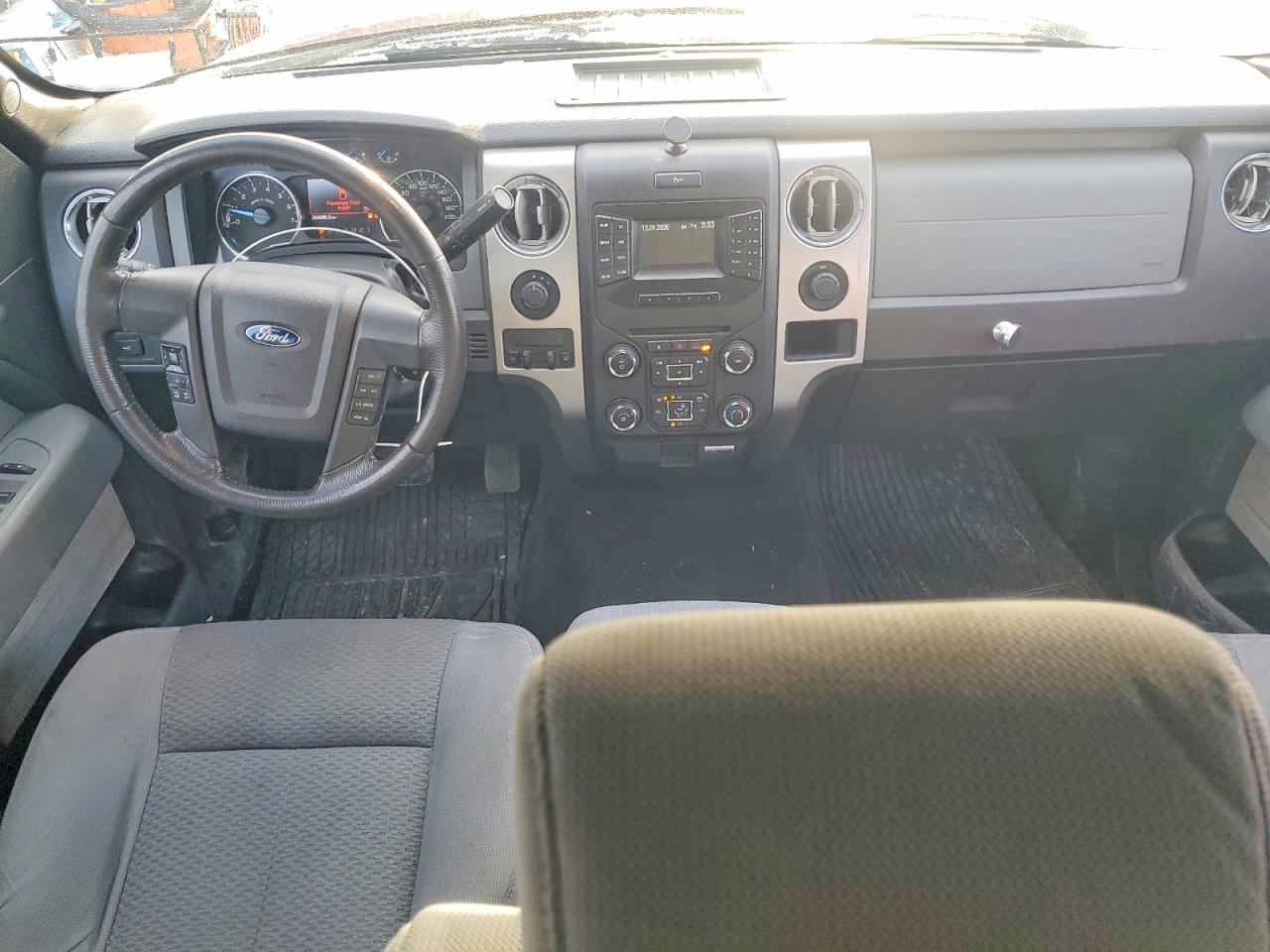 2014 FORD F150 SUPER CAB photo 8