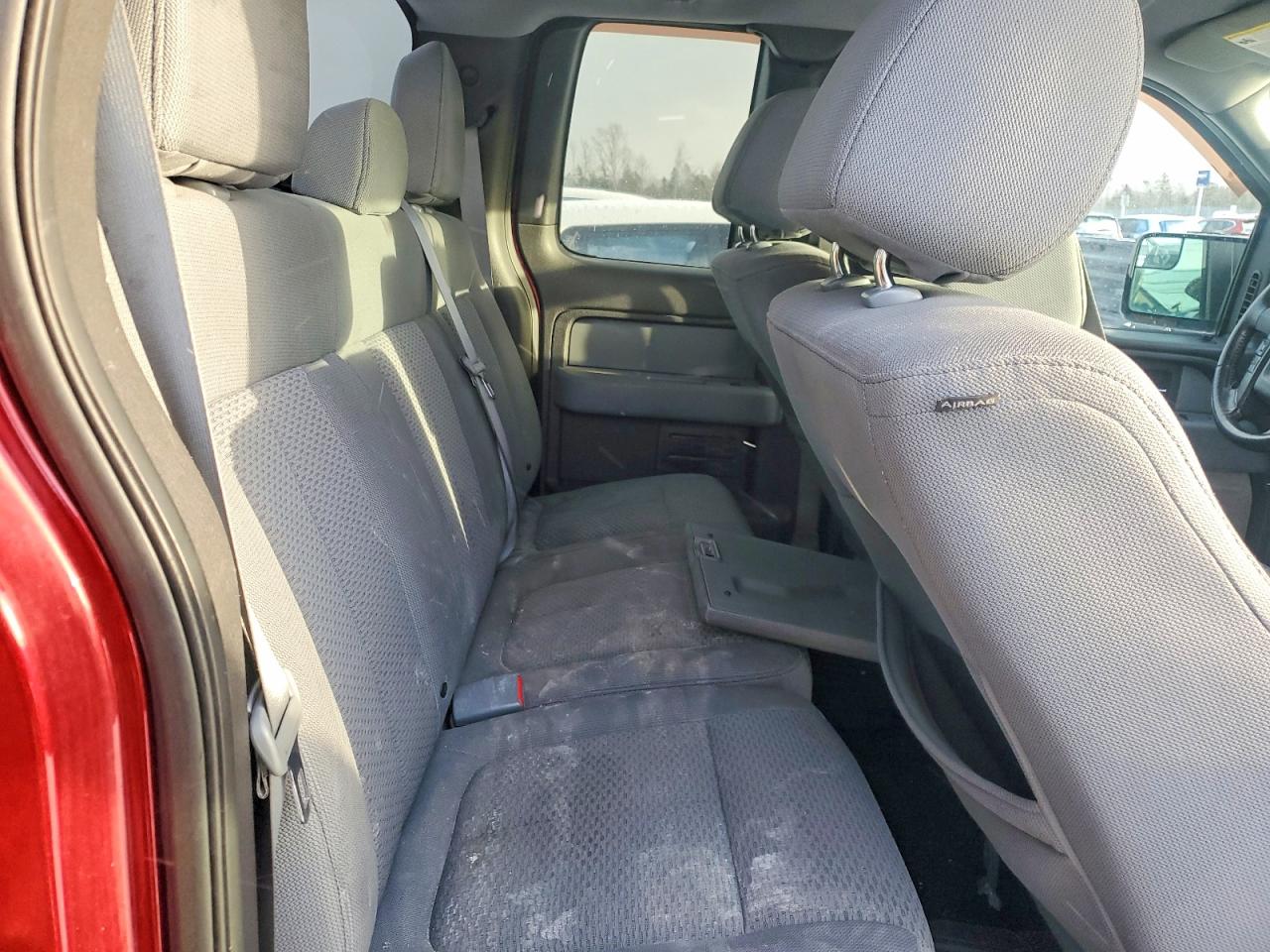 2014 FORD F150 SUPER CAB photo 10