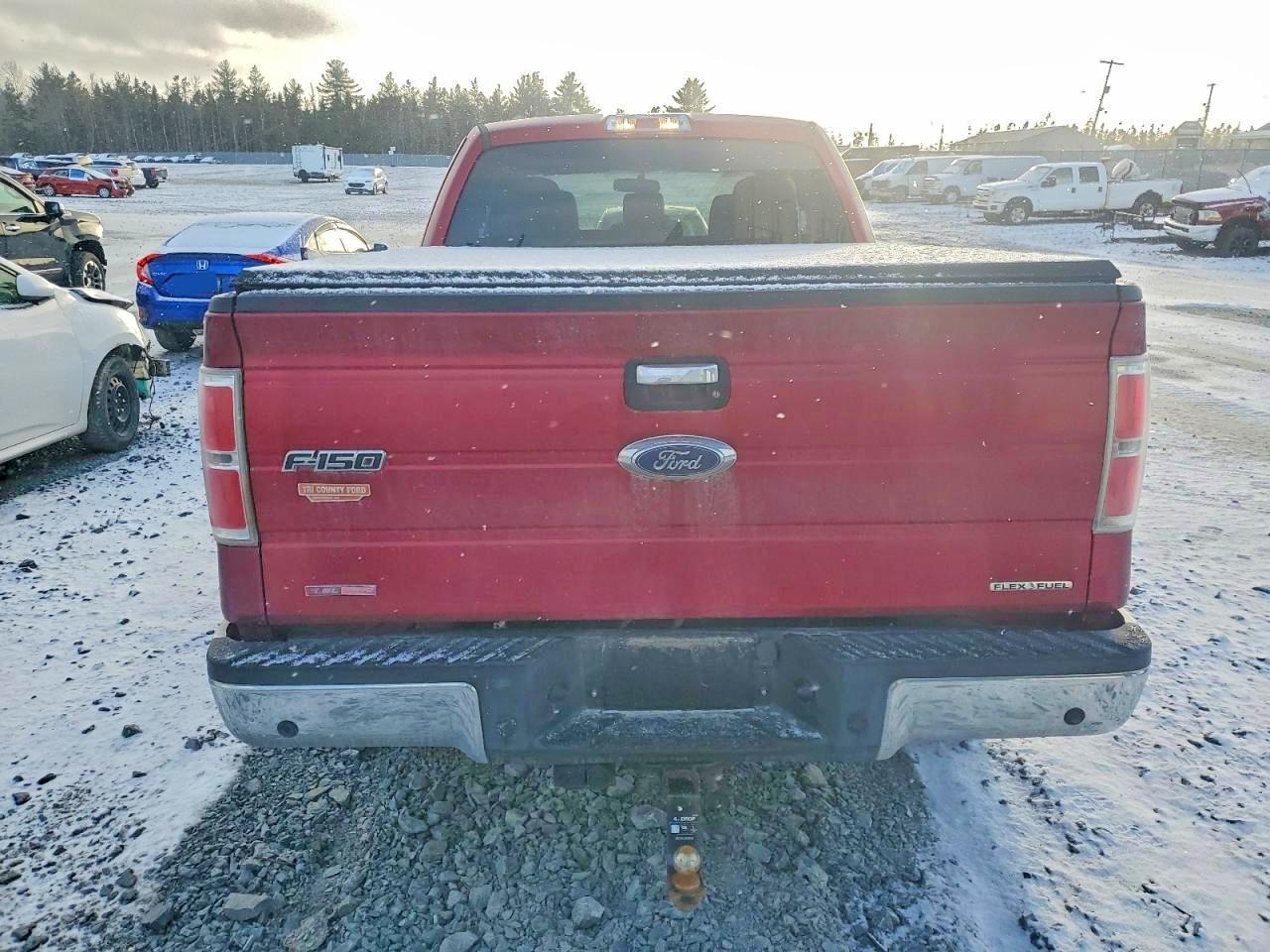 2014 FORD F150 SUPER CAB photo 6