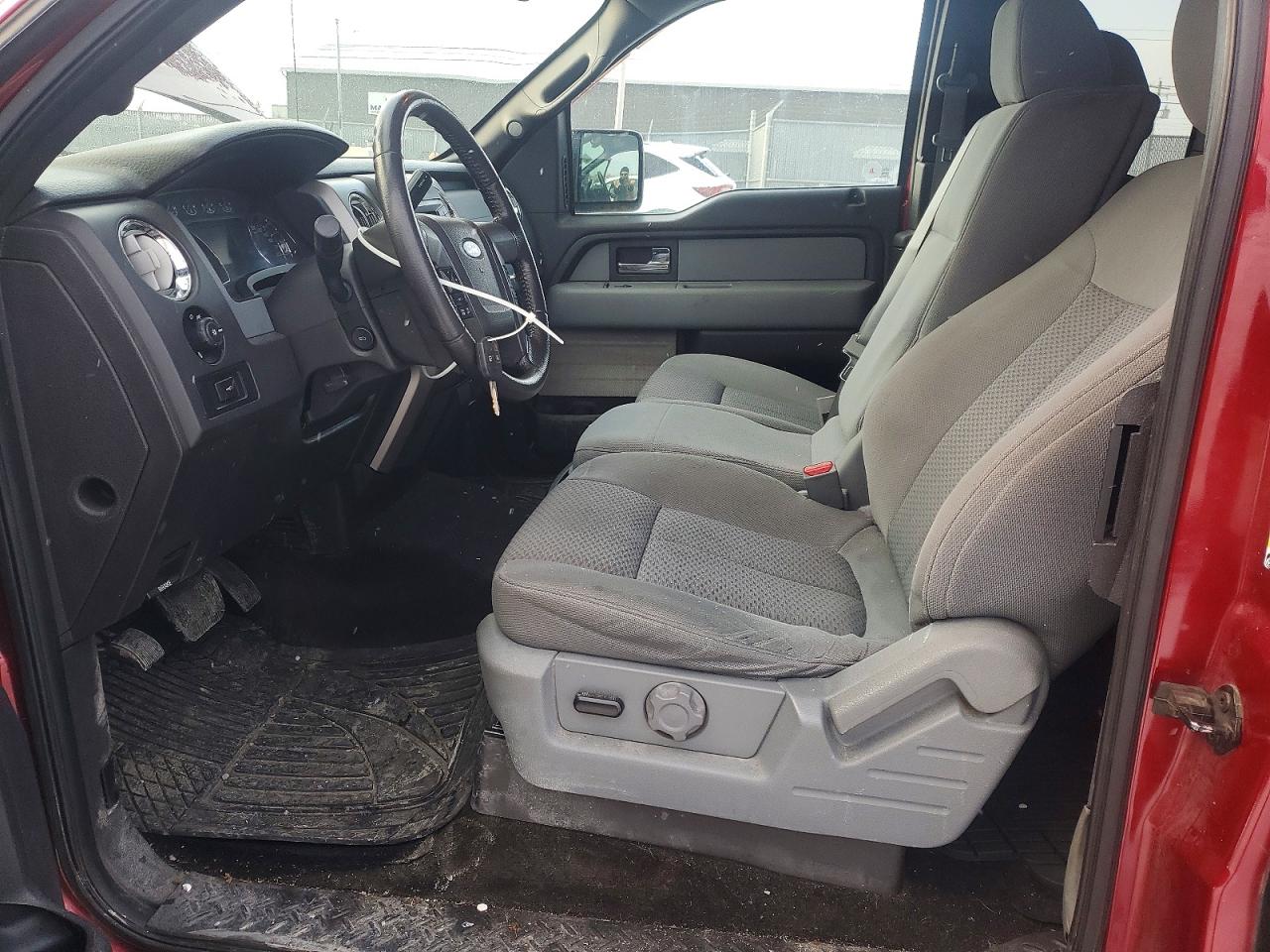 2014 FORD F150 SUPER CAB photo 7