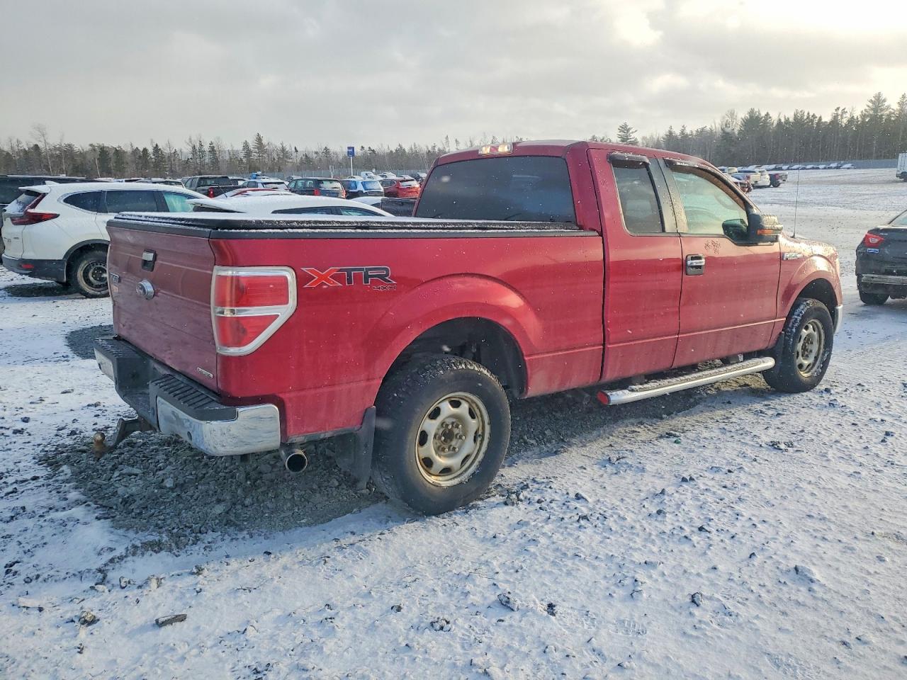 2014 FORD F150 SUPER CAB photo 3