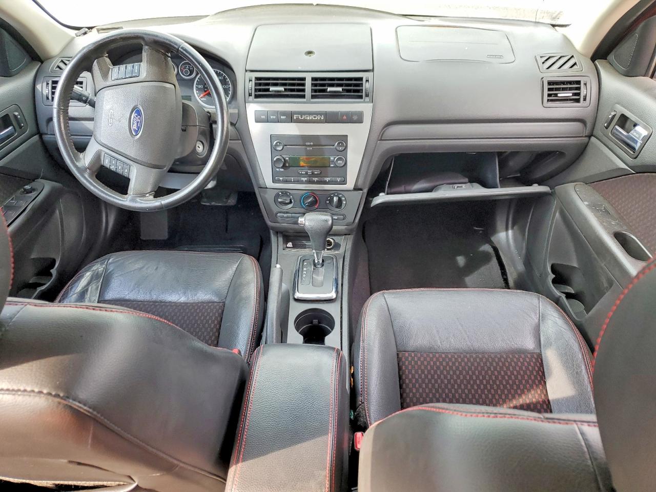 2007 FORD FUSION SE photo 8