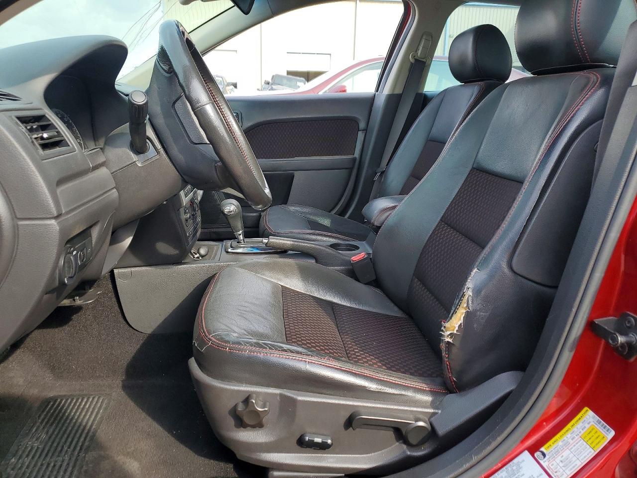 2007 FORD FUSION SE photo 7