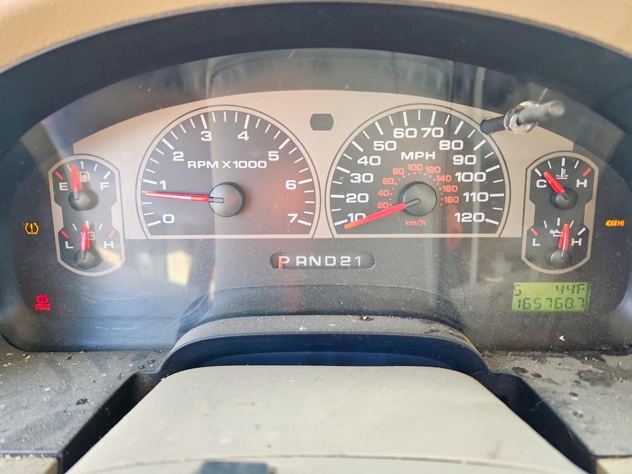 2007 FORD F150 SUPERCREW photo 9