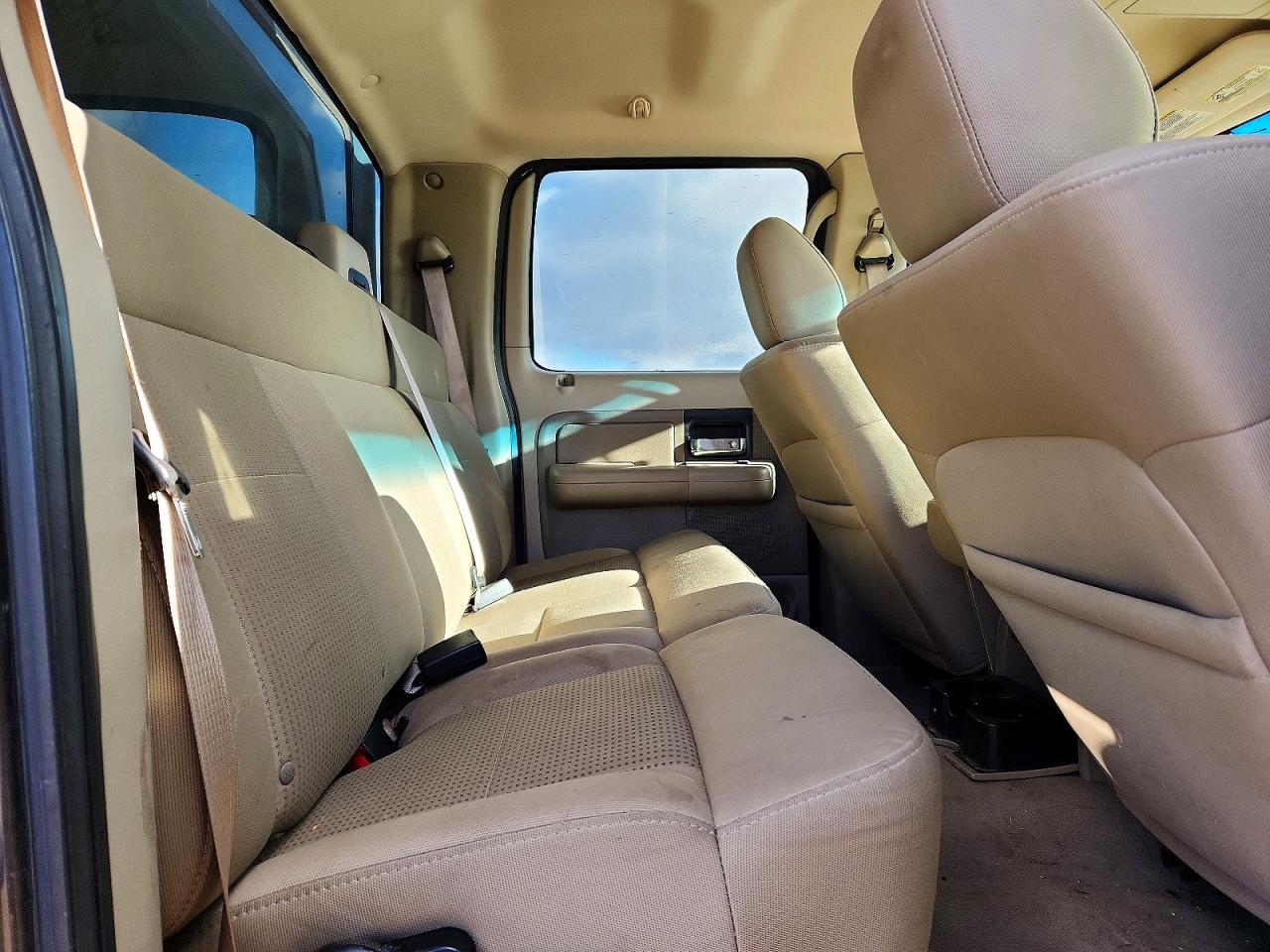 2007 FORD F150 SUPERCREW photo 10